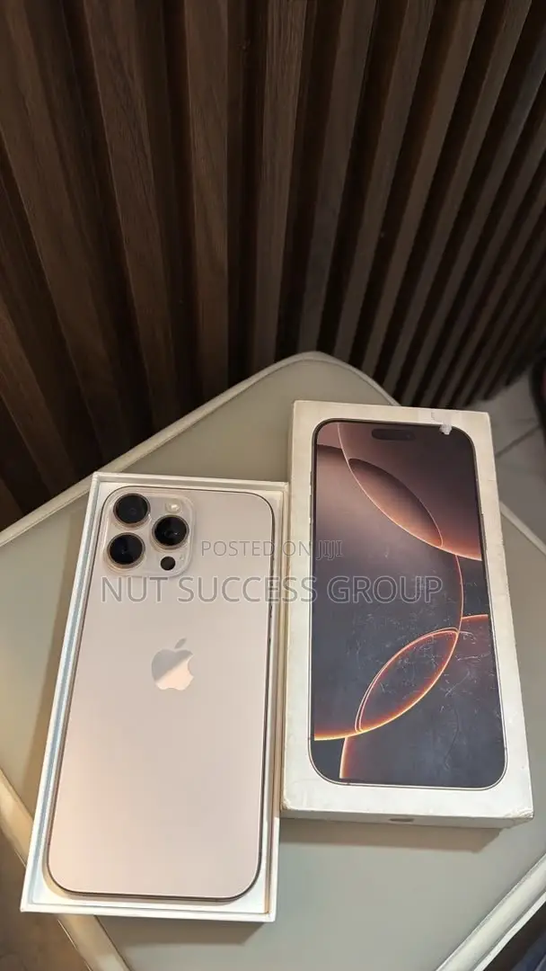 Apple iPhone 16 Pro Max 512 GB Rose Gold