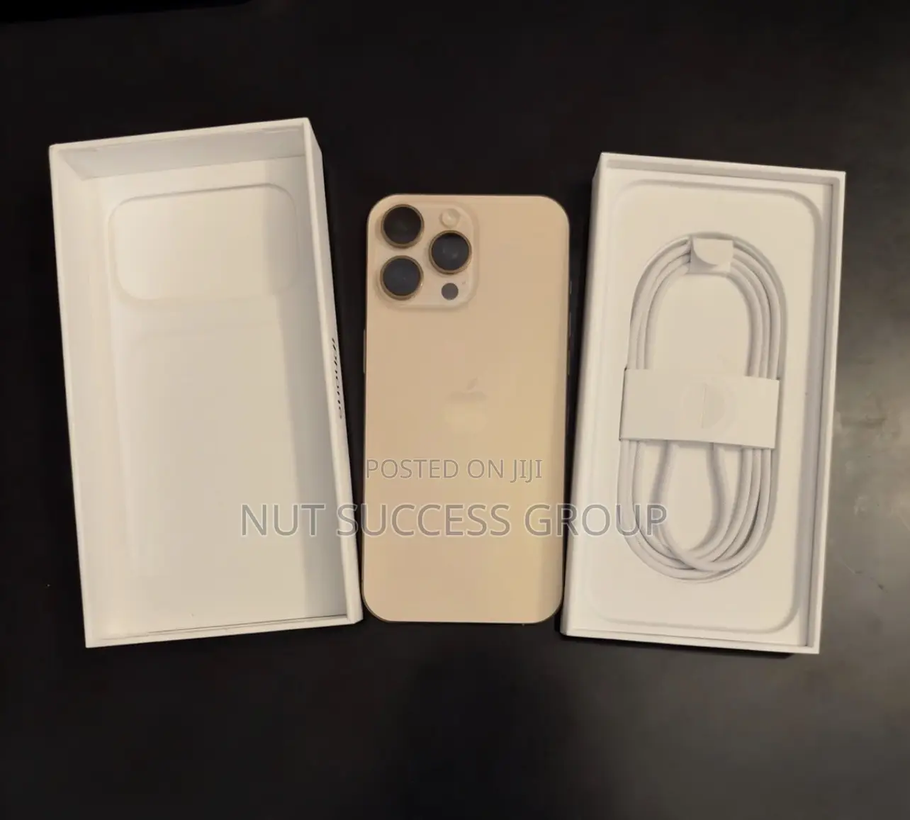 Apple iPhone 16 Pro Max 512 GB Rose Gold