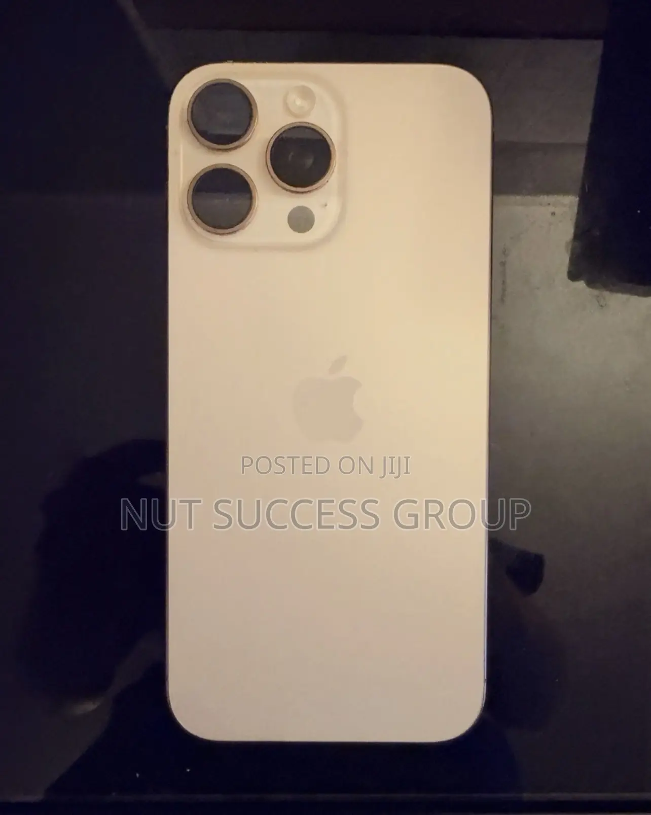 Apple iPhone 16 Pro Max 512 GB Rose Gold