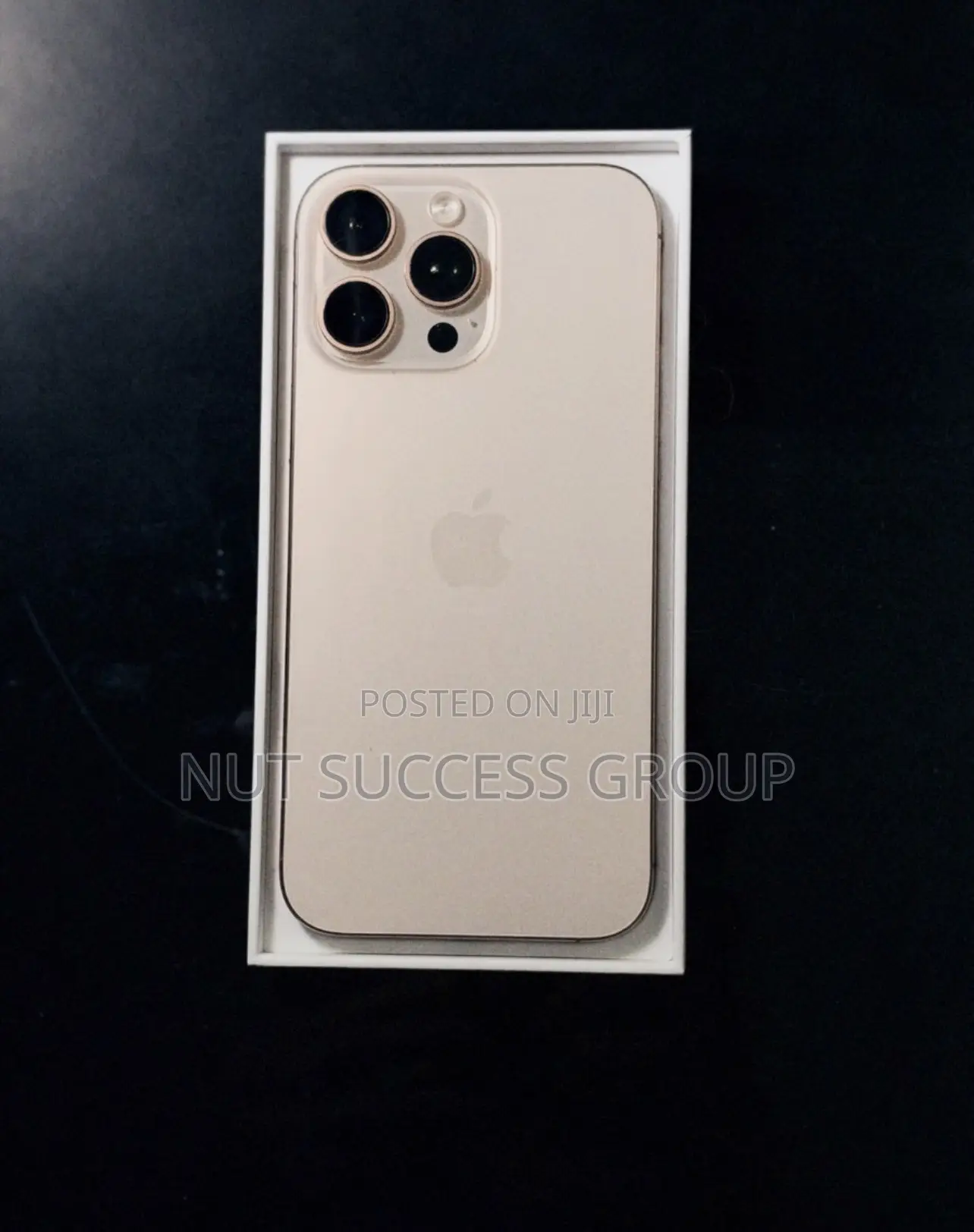 Apple iPhone 16 Pro Max 512 GB Rose Gold