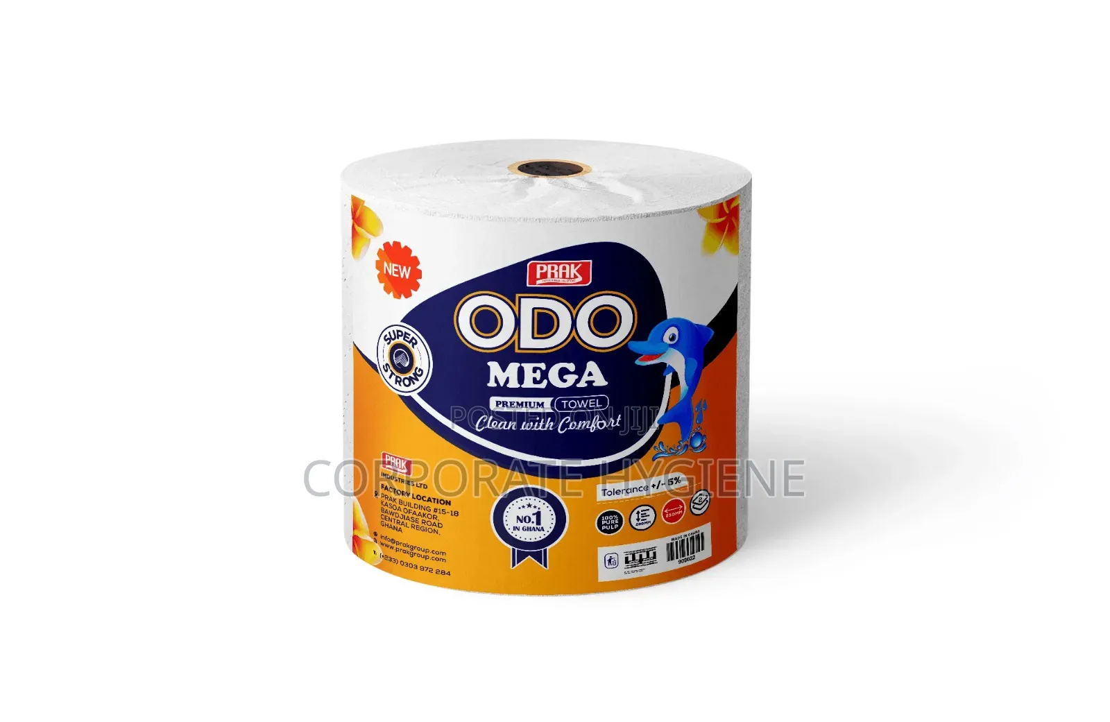 Jumbo Hand Paper Towel