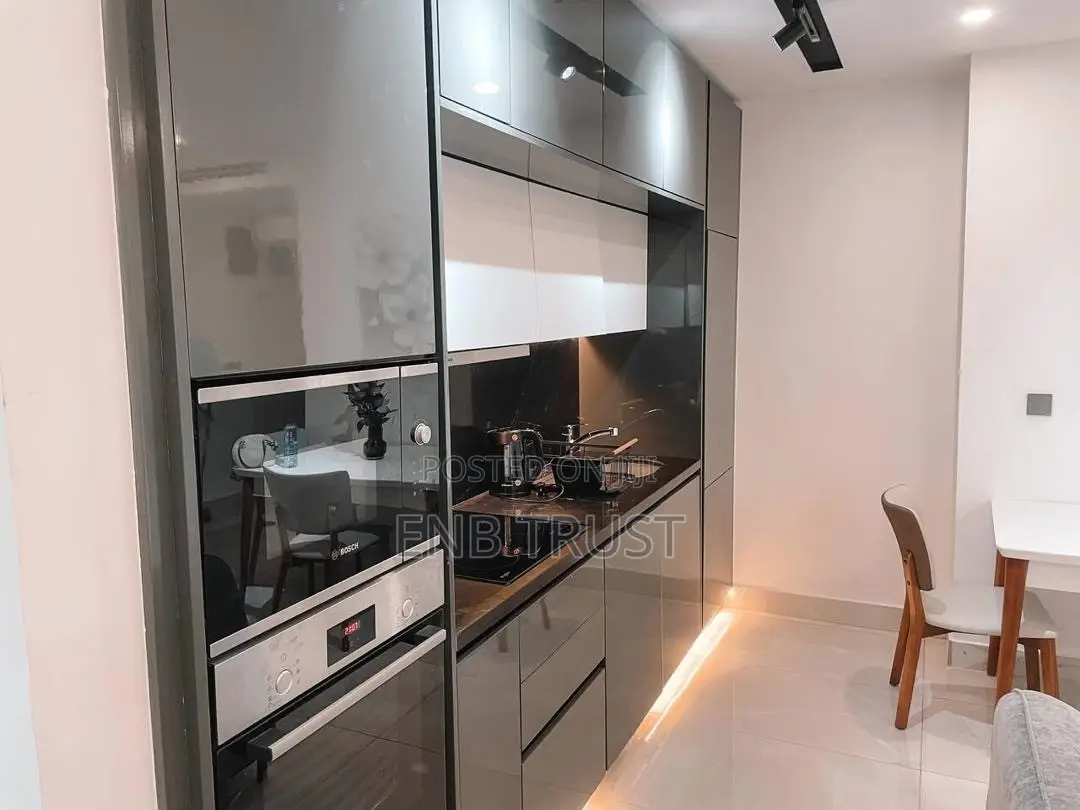 Furnished 2bdrm Apartment in Airport Residential for sale