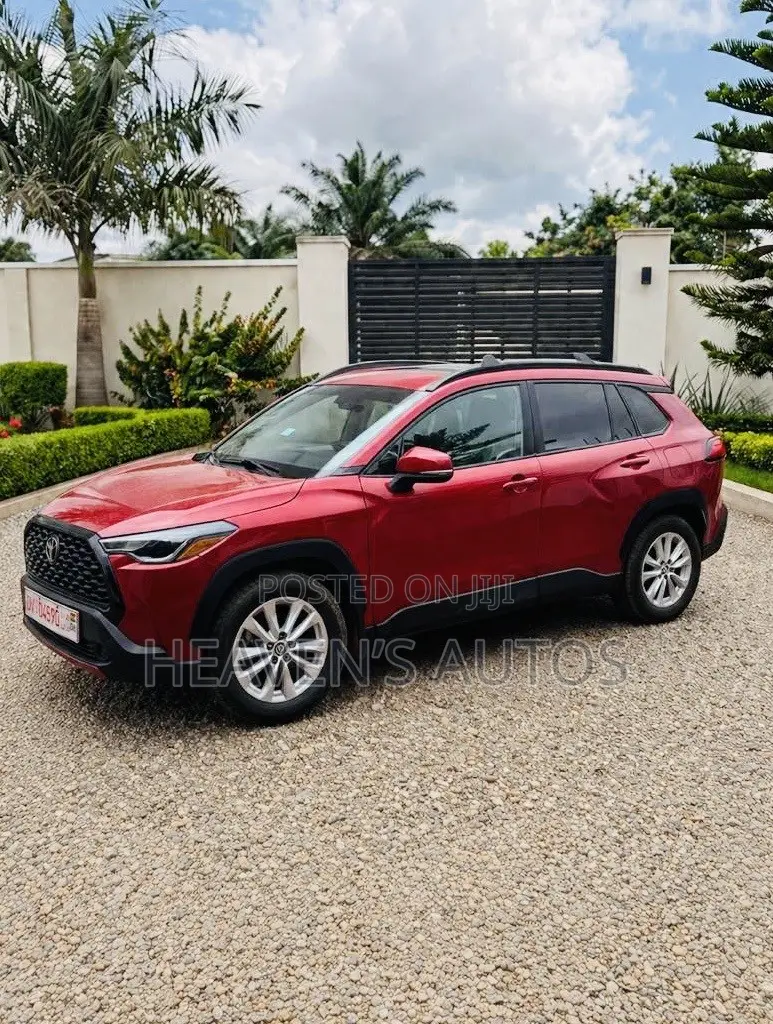 Toyota Corolla Cross 2023