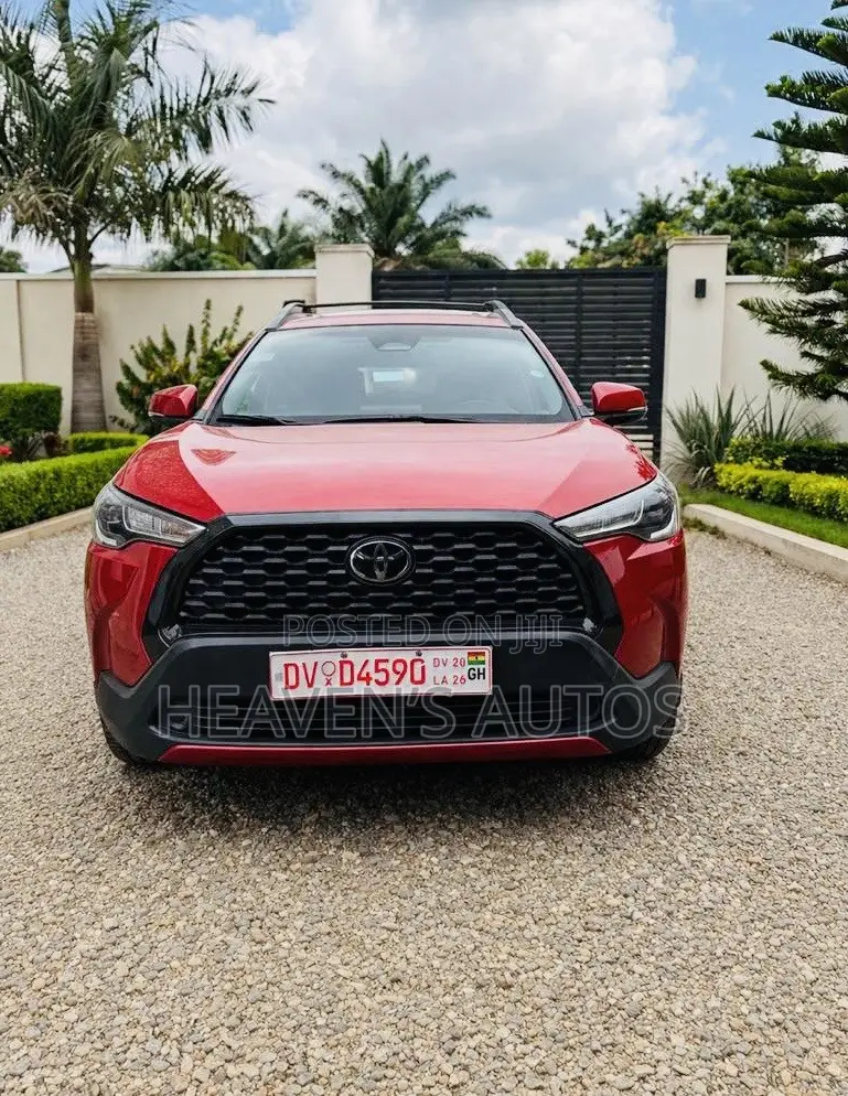 Toyota Corolla Cross 2023