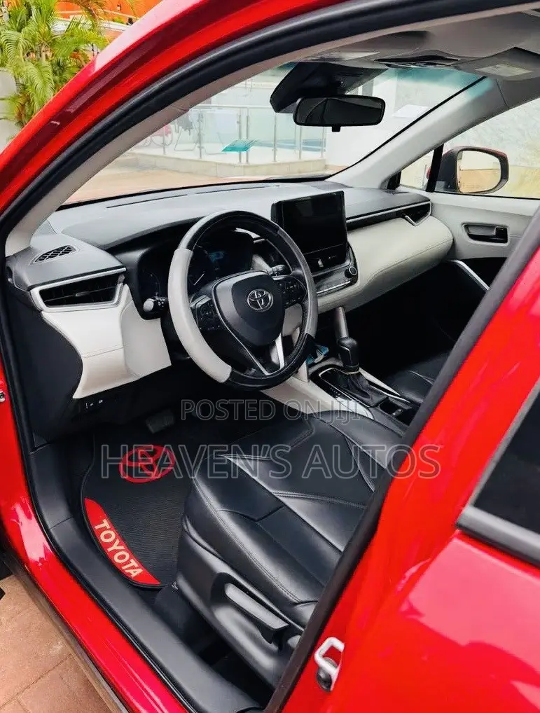 Toyota Corolla Cross 2023