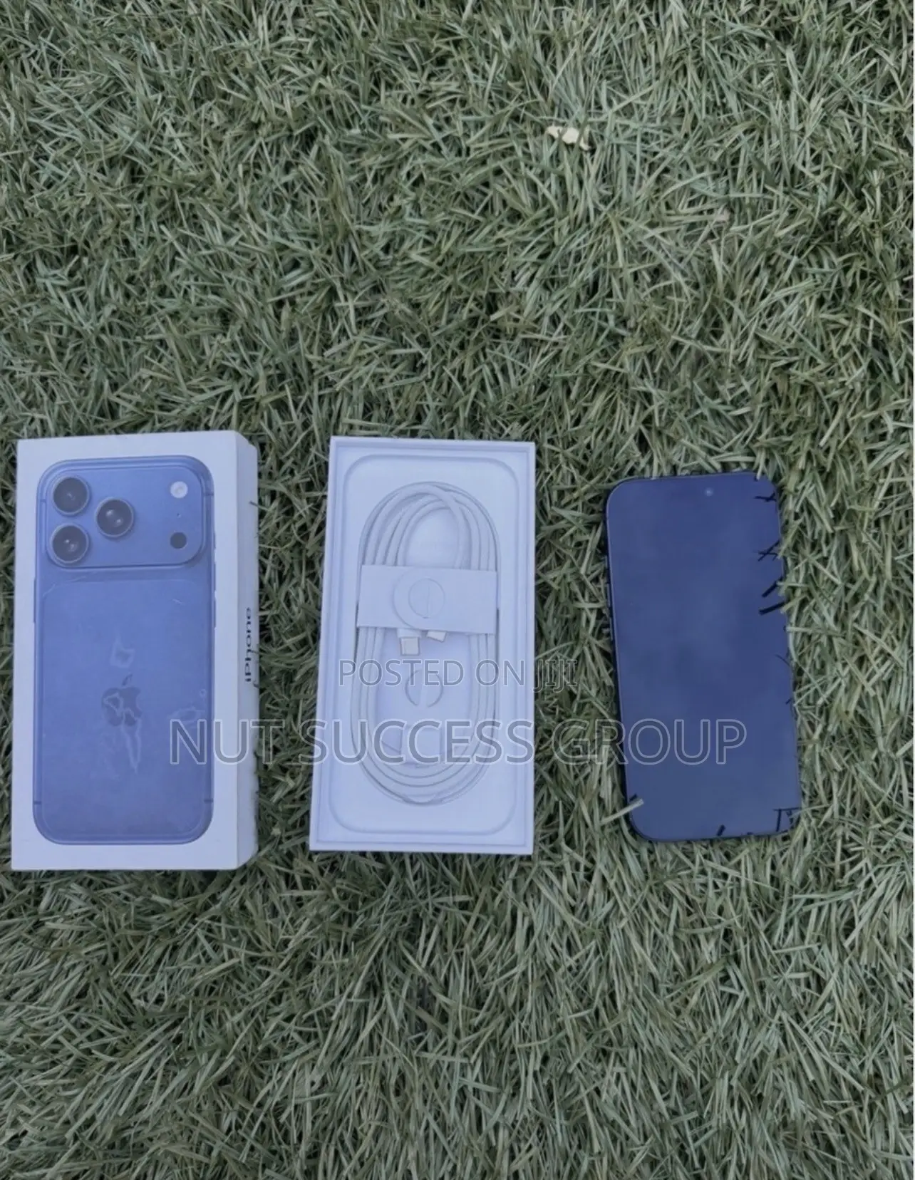 Apple iPhone 17 Pro 256 GB Blue