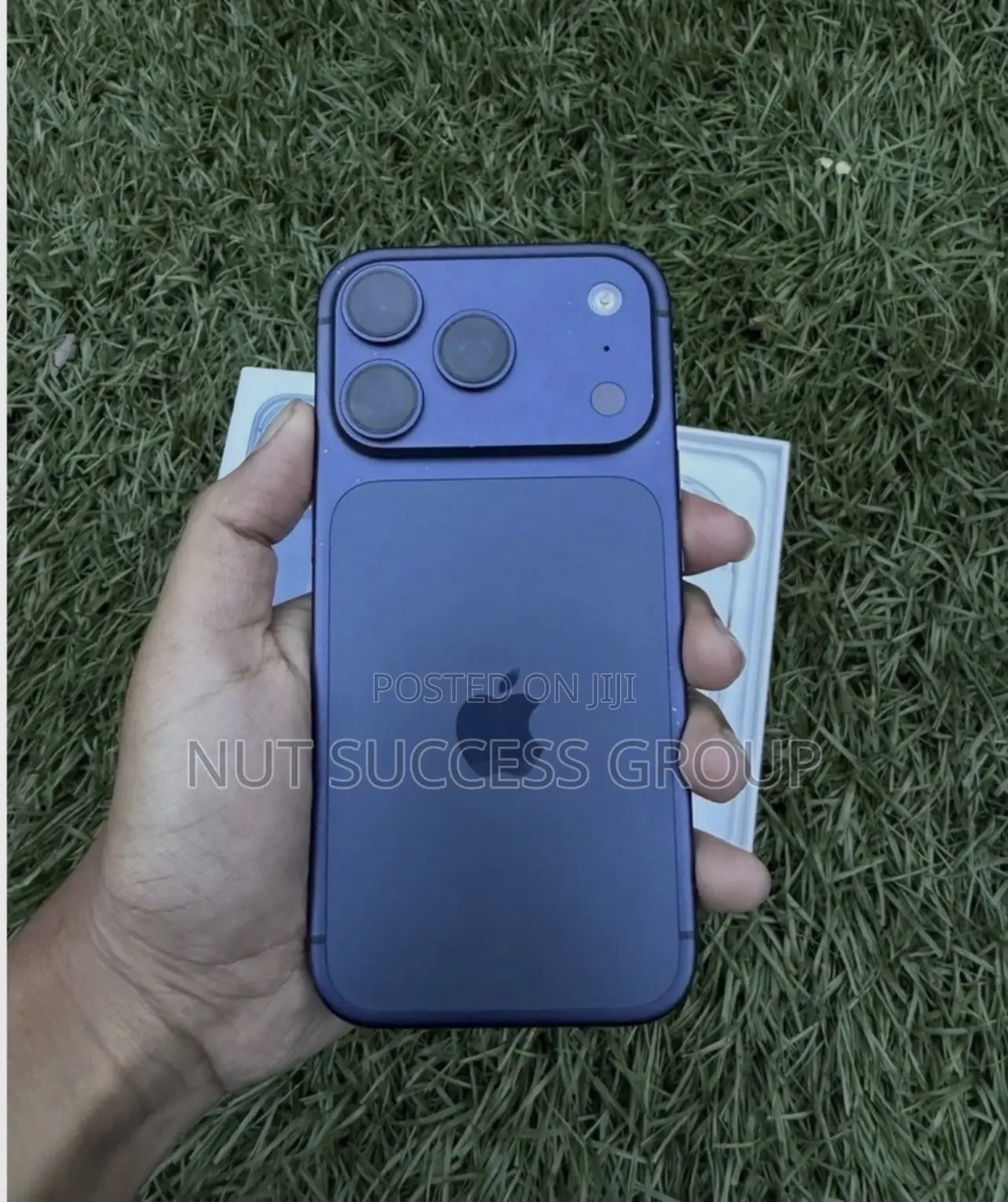 Apple iPhone 17 Pro 256 GB Blue