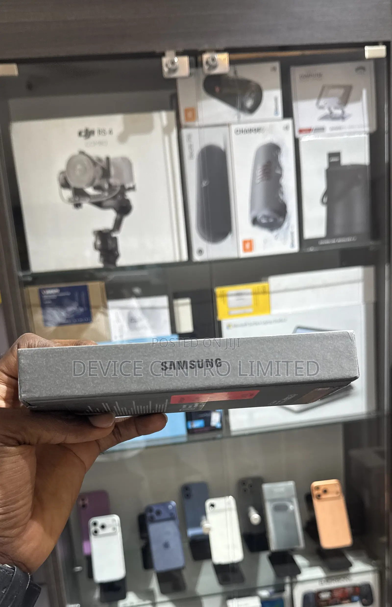 New Samsung Galaxy S26 Ultra 5G 256 GB Black