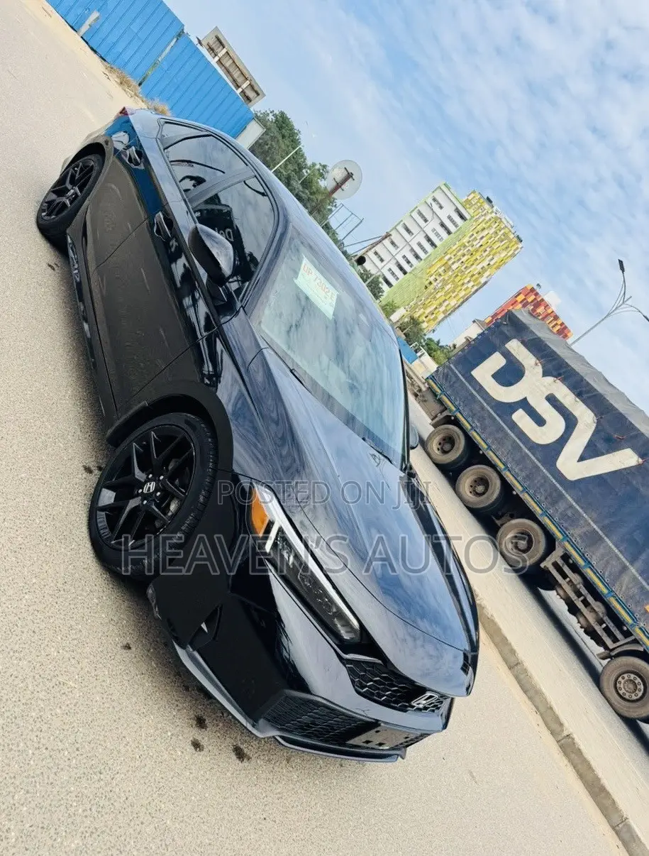 Honda Civic 2025 Black