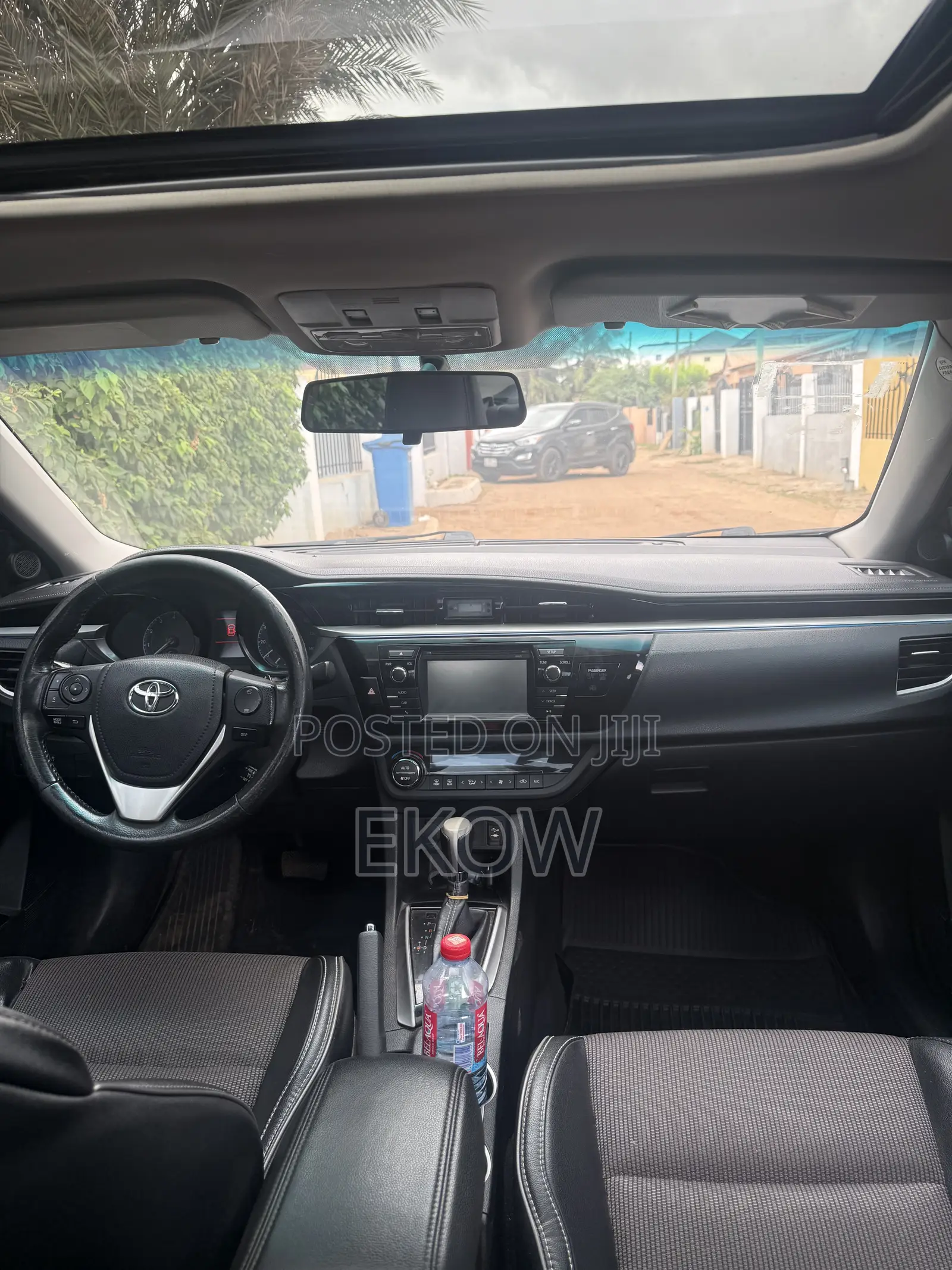 Toyota Corolla S 4dr Sedan (1.8L 4cyl CVT) 2016 Gray