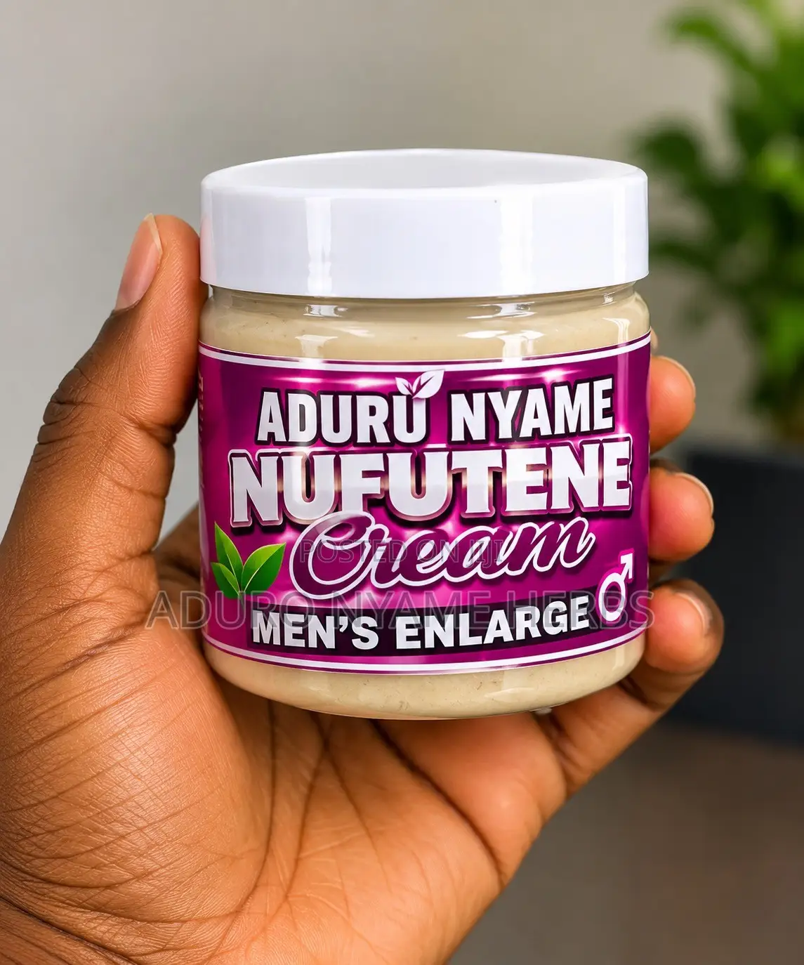Aduru Nyame Enlargement Cream