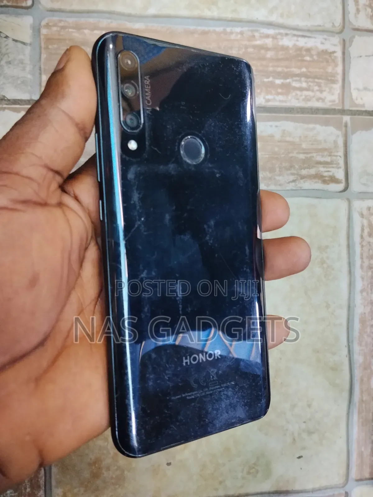 Huawei Honor 9X 128 GB Black
