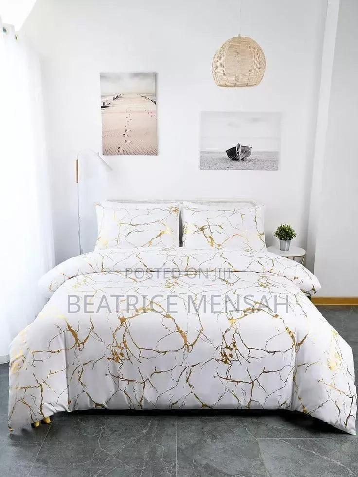 Duvet/ Bed Sheets