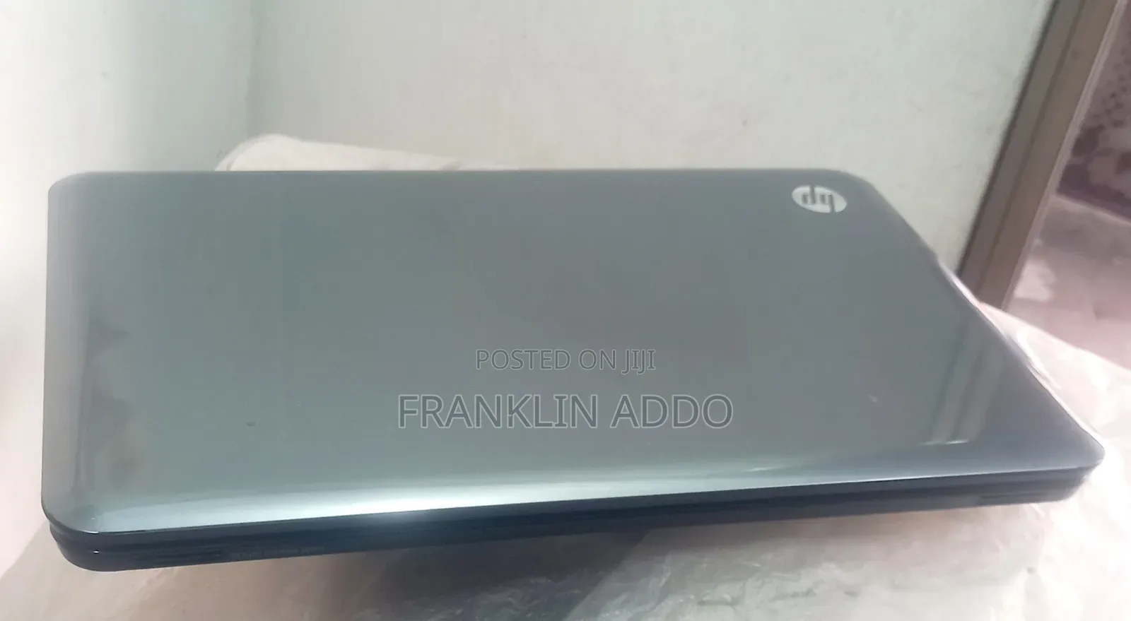 Laptop HP Pavilion G6 8GB AMD A6 HDD 500GB