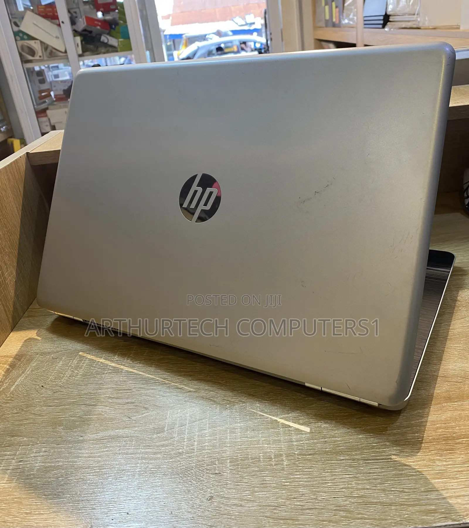 Laptop HP Pavilion 15 16GB Nvidia SSD 256GB