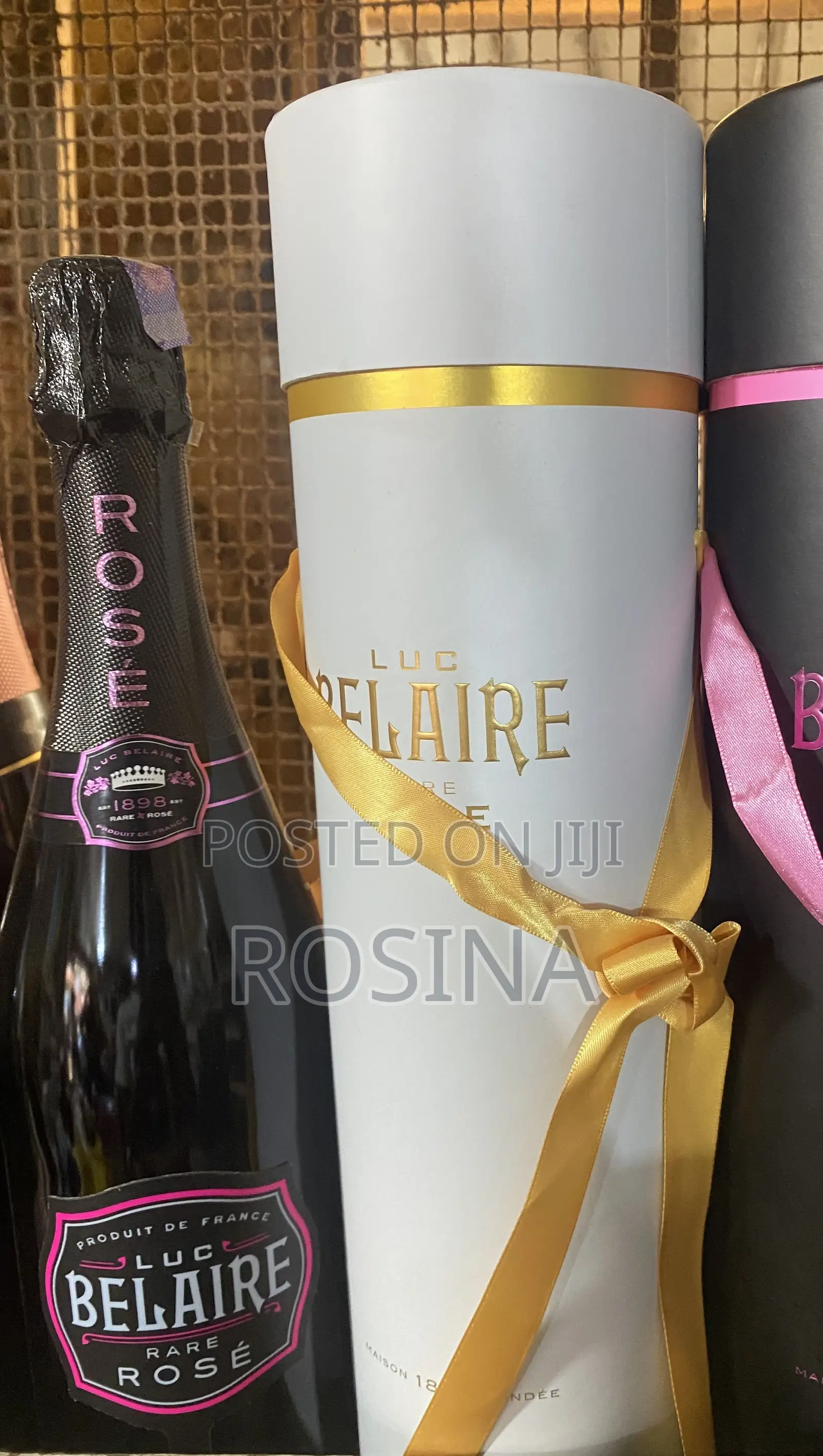 Belaire With Light