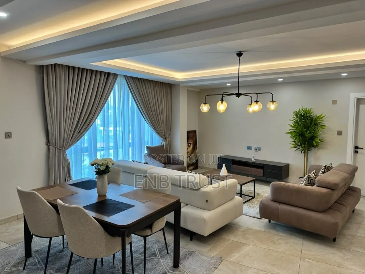 Furnished 2bdrm Apartment in Airport Residential for sale
