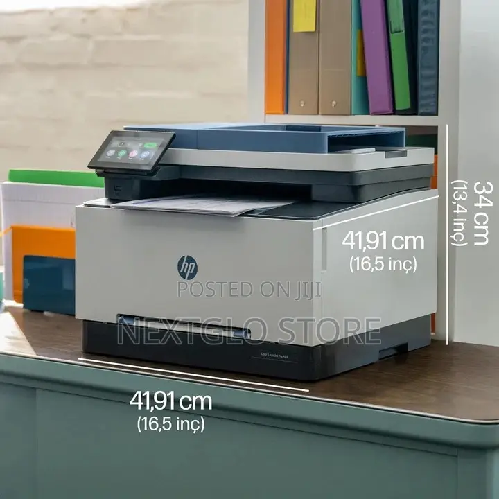 HP Color LaserJet Pro MFP 3303fdw