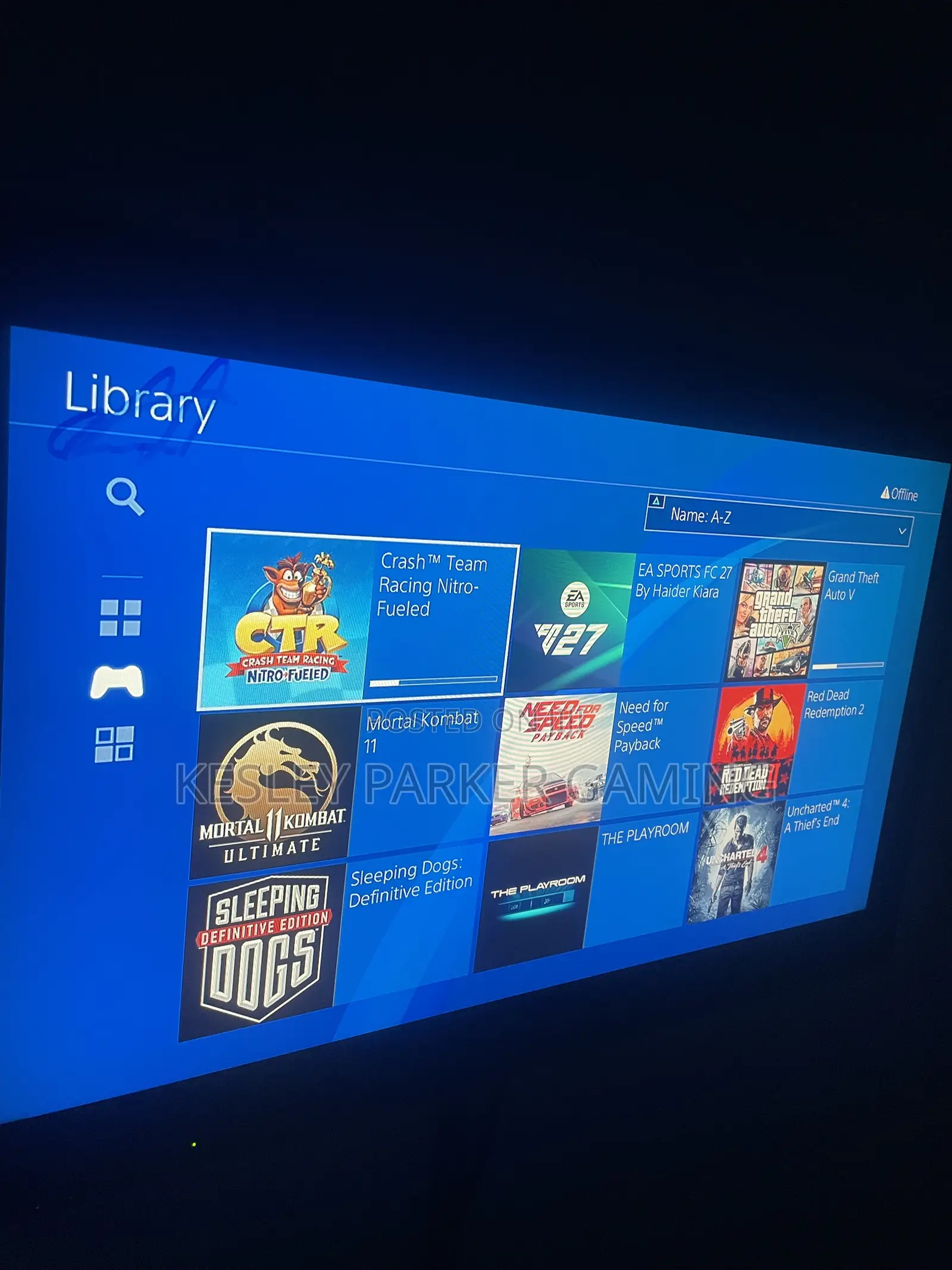 Ps4 Slim Jailbreak With 8 Solid Games