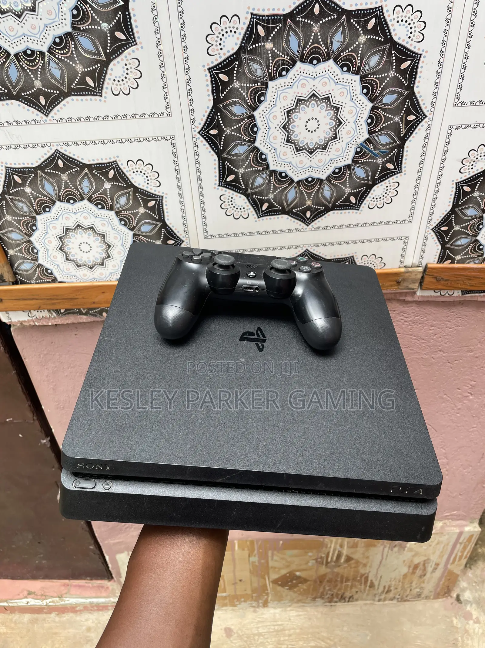 Ps4 Slim Jailbreak With 8 Solid Games