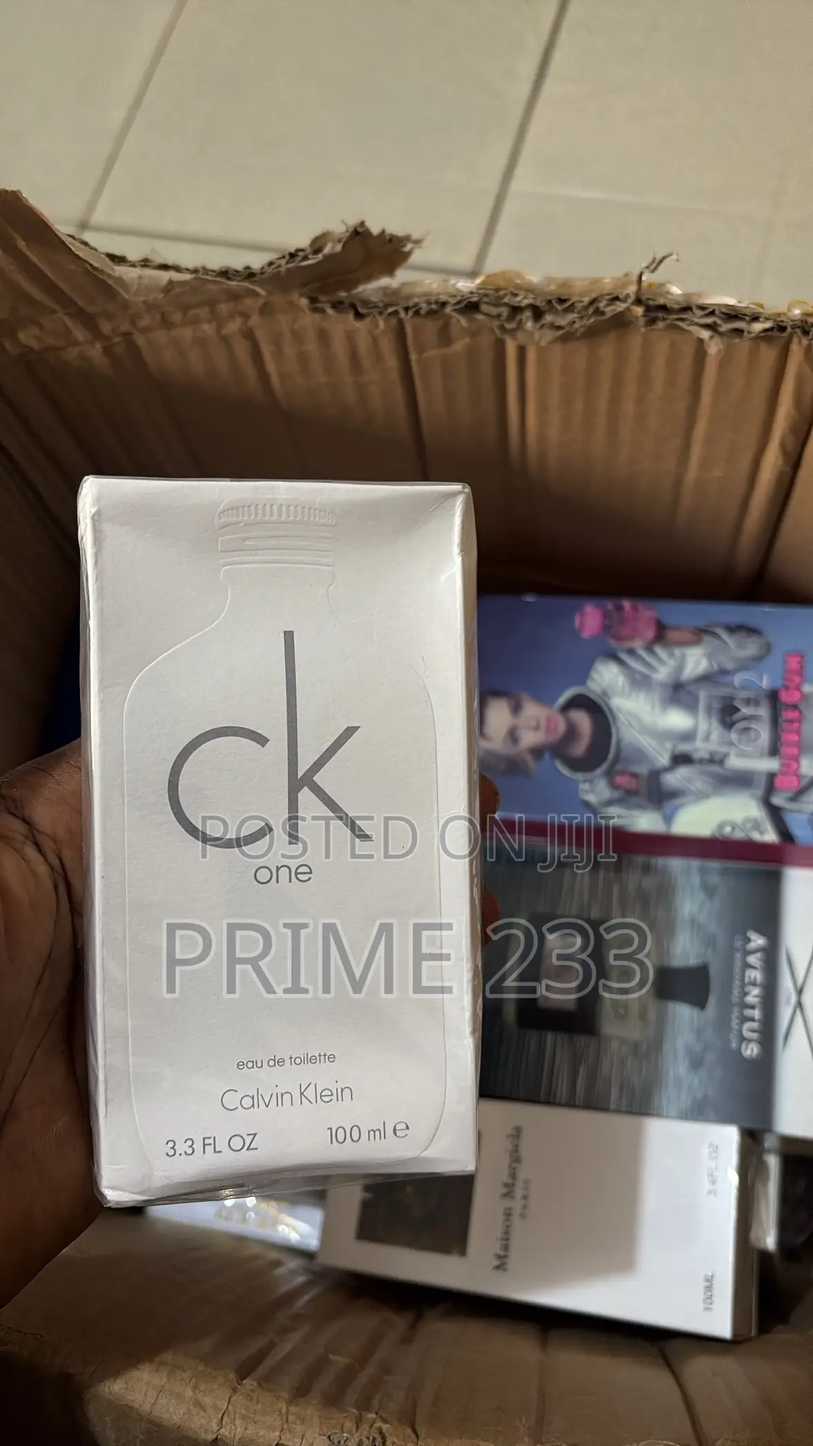 Calvin Klein CK One CK Be 100ml
