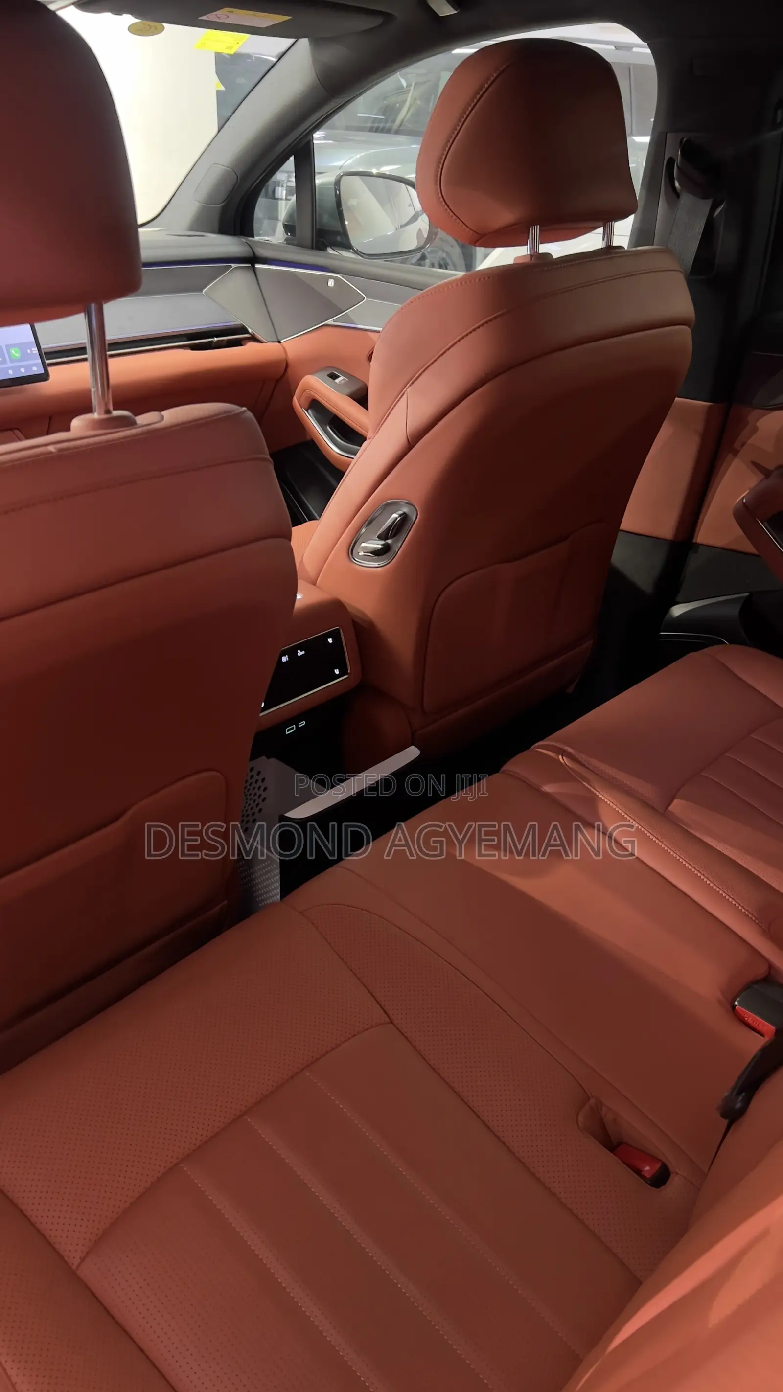 New BYD Tang DM-i 2025 Gray