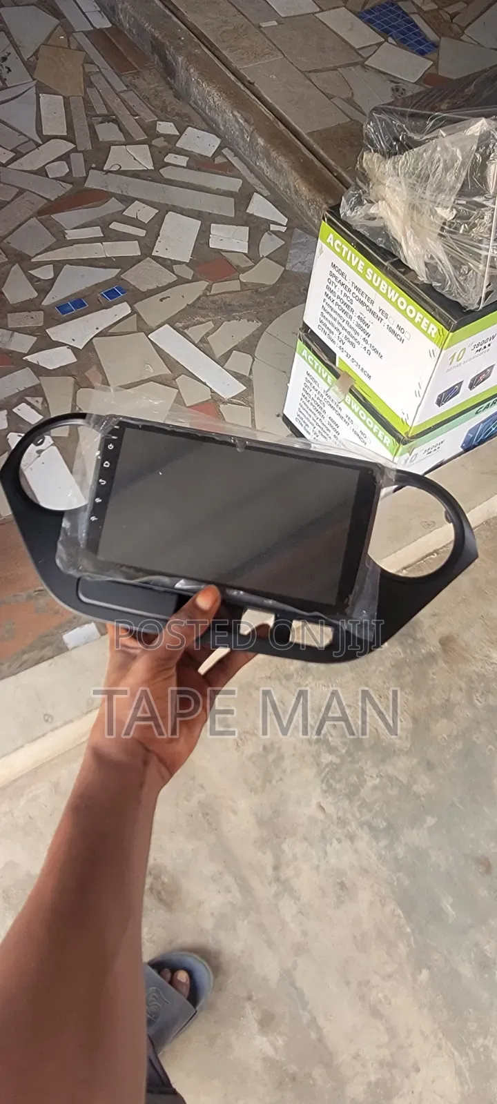 Hyundai I10 2015 Android