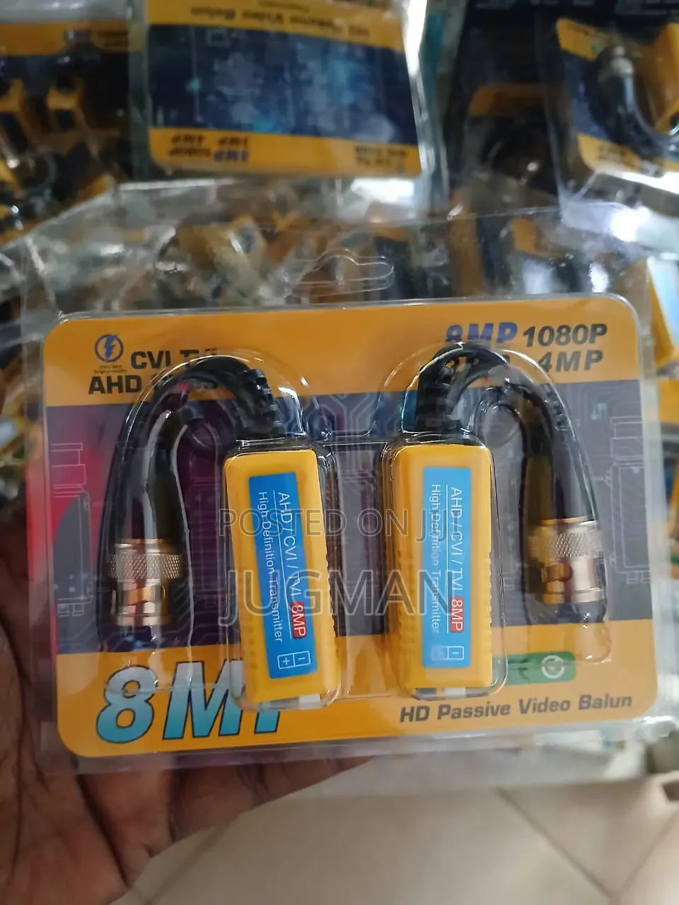 HD Passive Video Balun