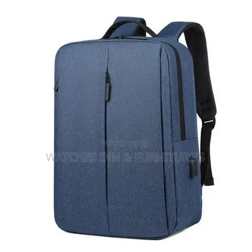 Laptop Backpack or SCH Bag ( 16inch ) With USB Port