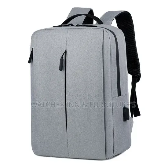 Laptop Backpack or SCH Bag ( 16inch ) With USB Port