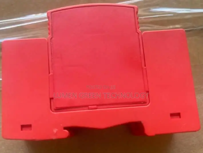 DC Solar Surge Protective Device