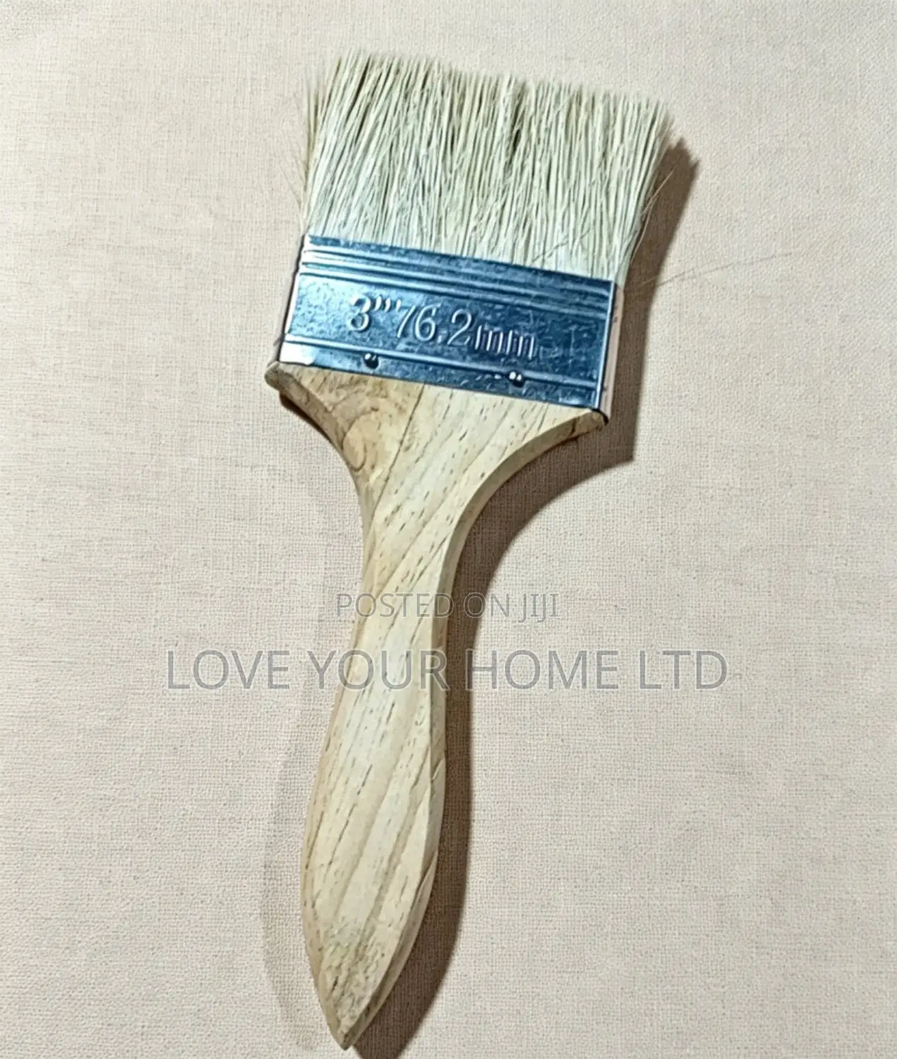 3 Inch Paint Brush – 76.2mm Oil Paint General Painting Brush 10 Pieces