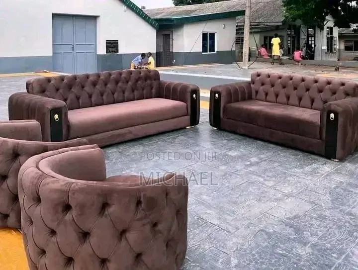 Full Sofa Set
