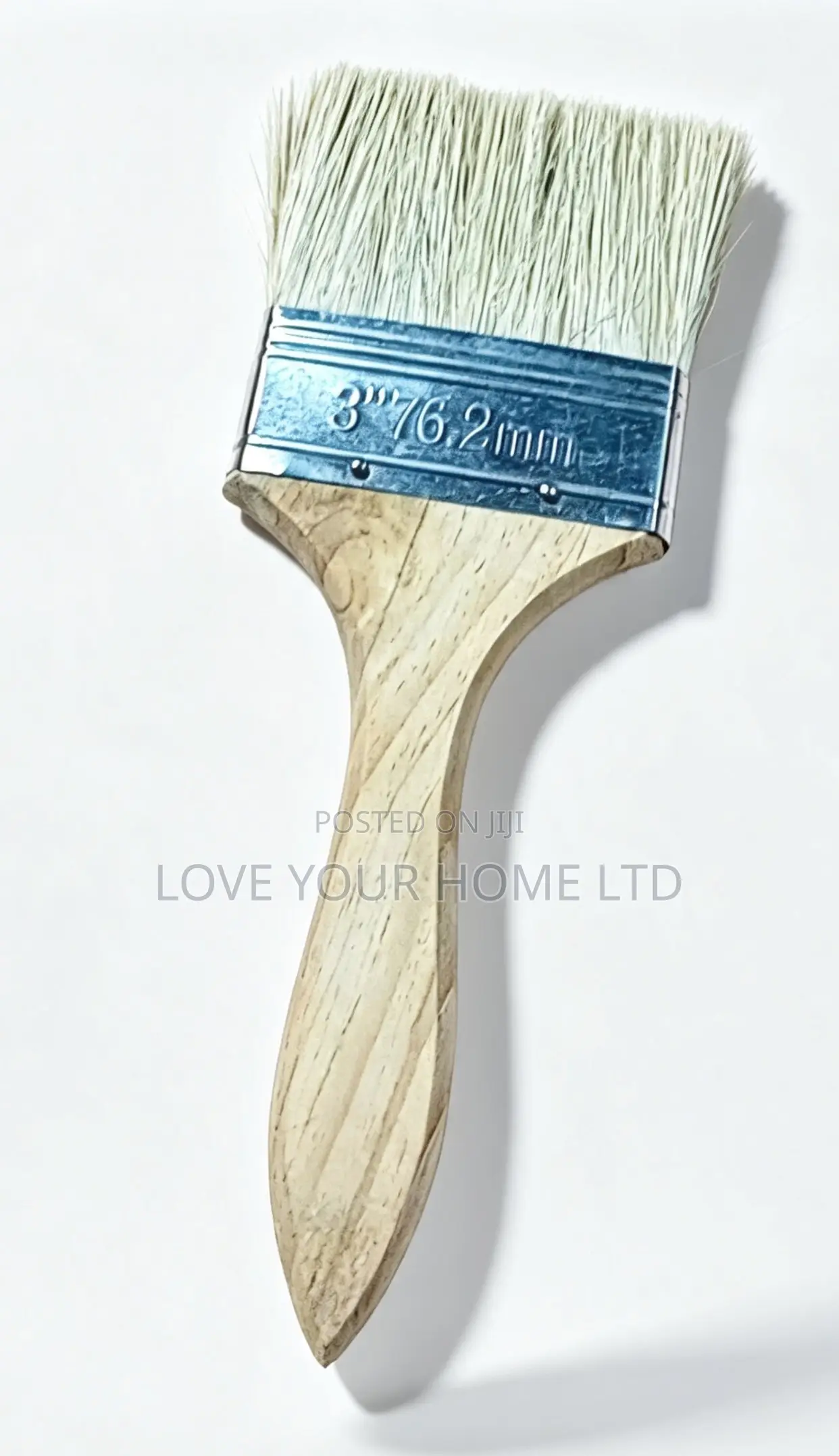 3 Inch Paint Brush – 76.2mm Oil Paint General Painting Brush 10 Pieces