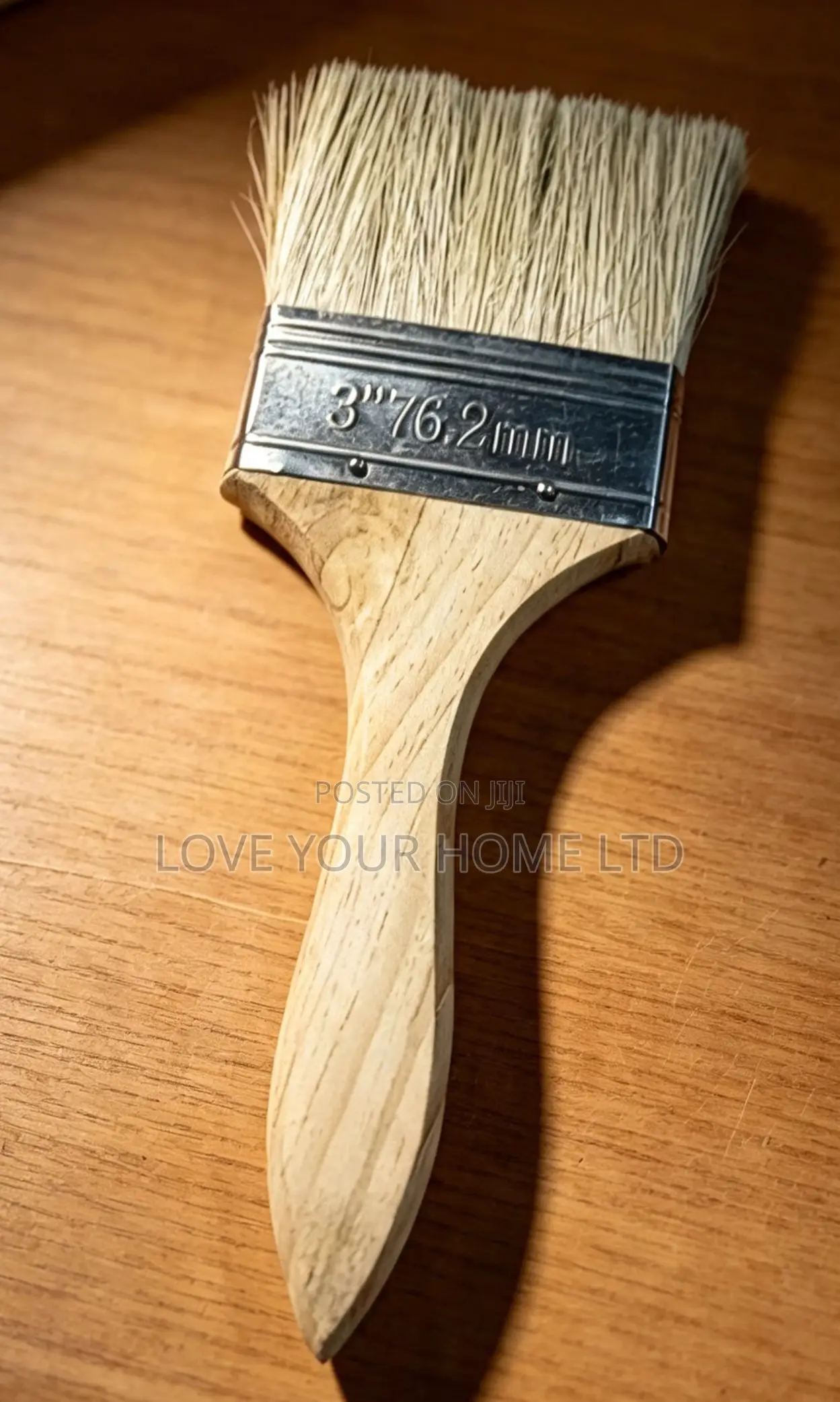 3 Inch Paint Brush – 76.2mm Oil Paint General Painting Brush 10 Pieces