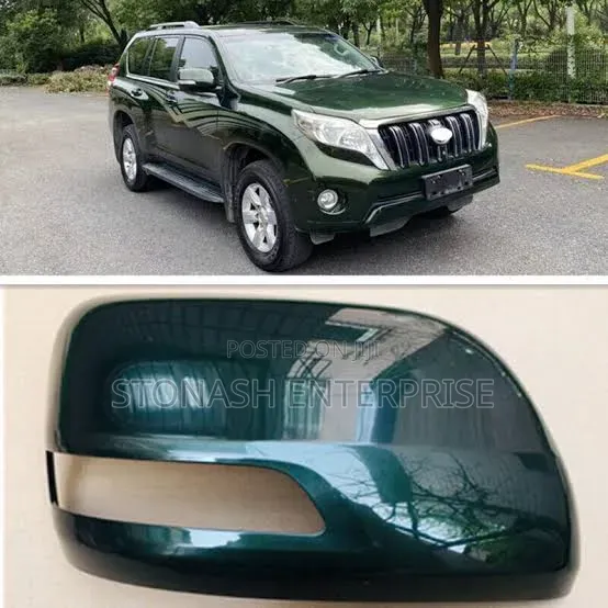 Toyota Prado 18 Mirro Cover