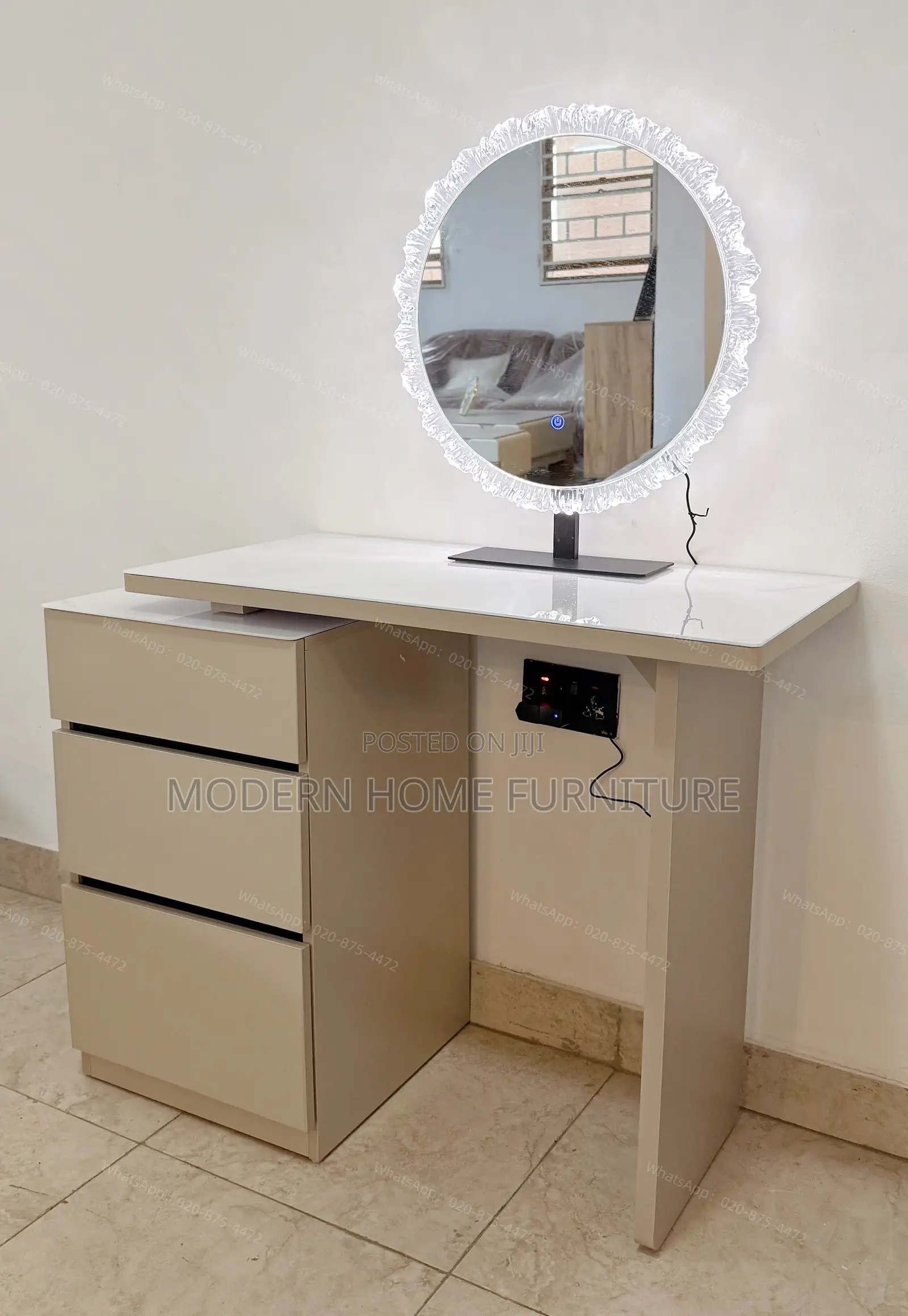 White Dressing Table | Stylish Versatile Great Value