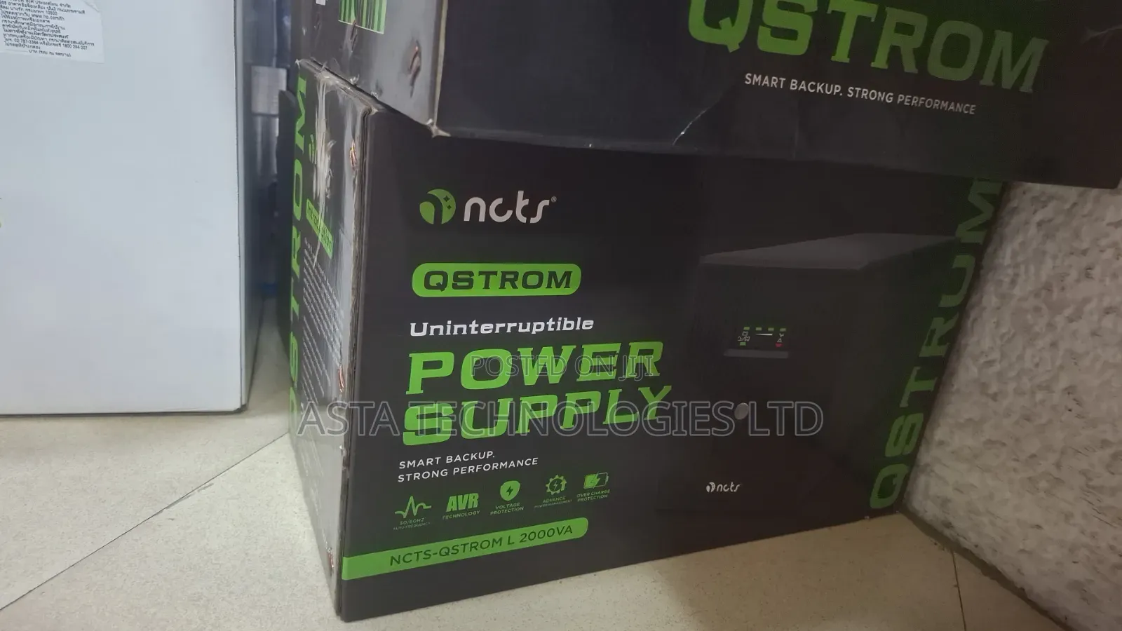 Ups Power Supply 2000va