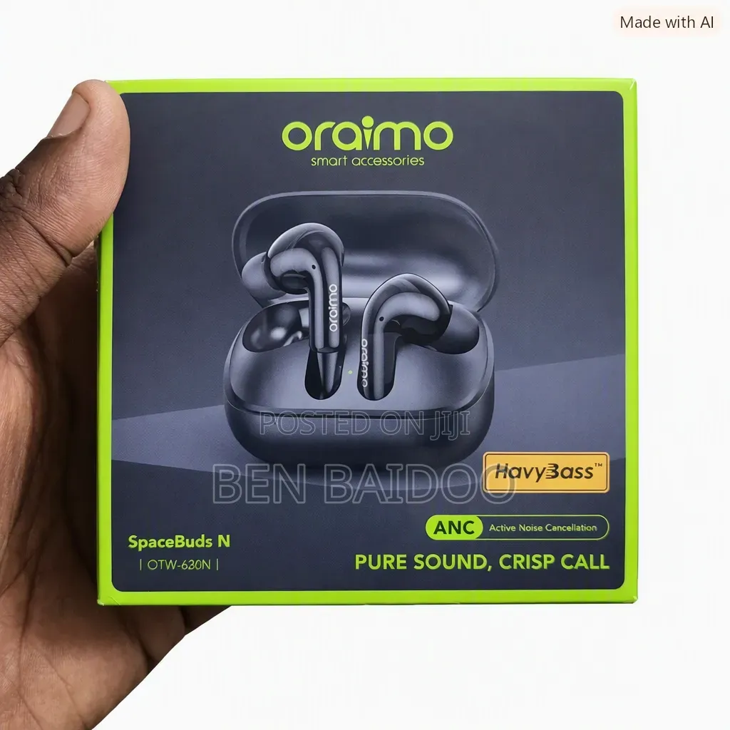 Oraimo Spacebuds N