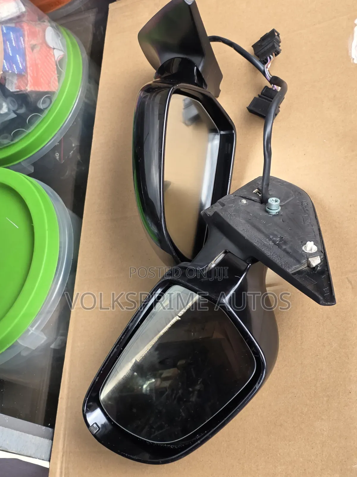Side Mirror Fit VW Golf 4 / Jetta 4 / Passat 4