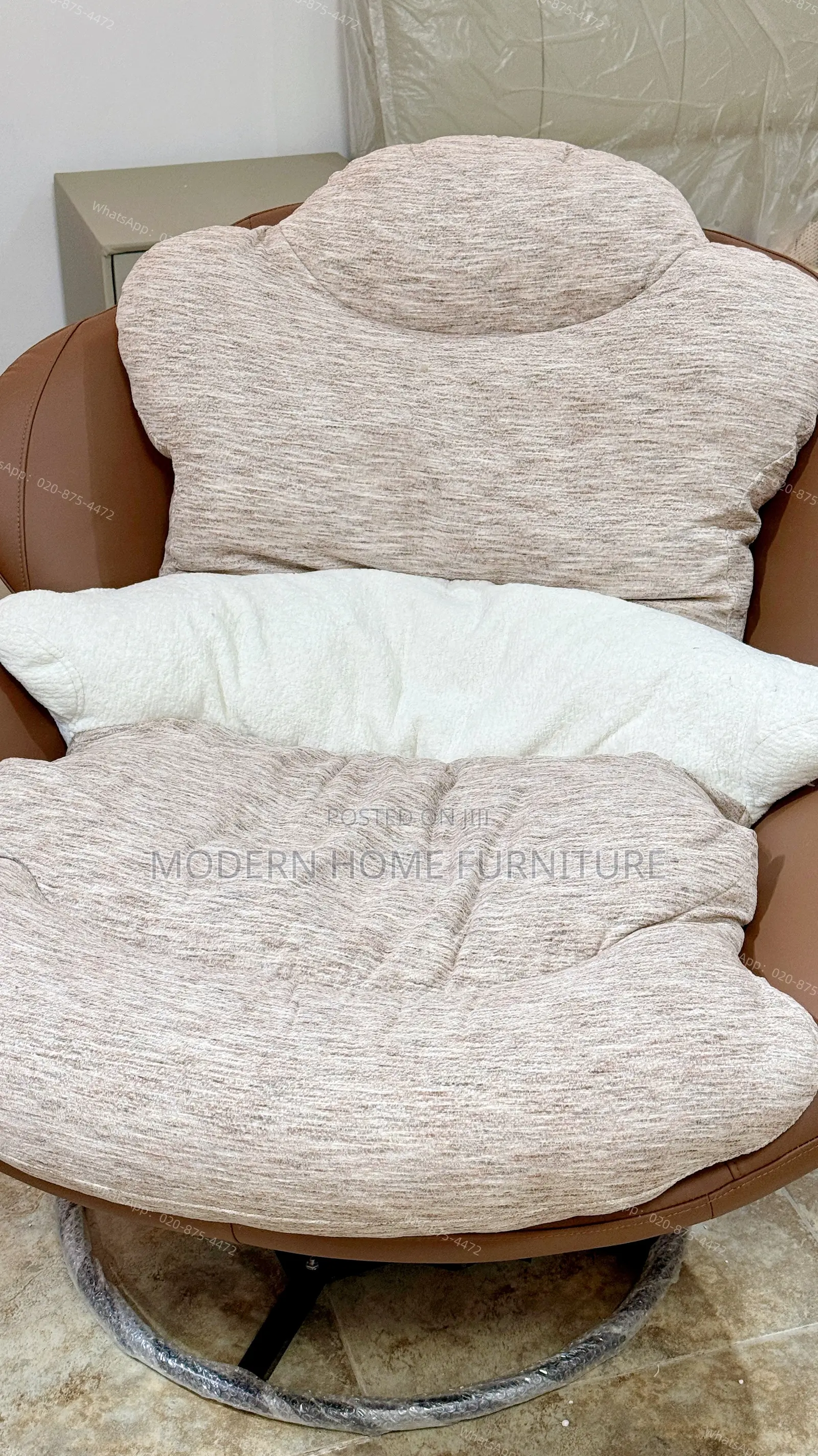 Reclining Swivel Armchair | Comfort You’ll Never Want to Leave