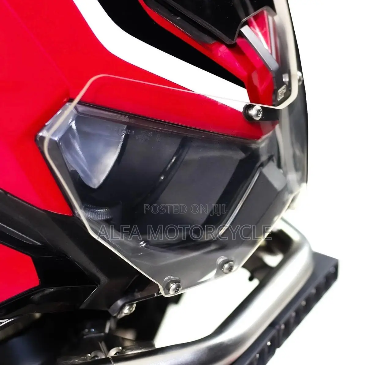 Headlight Guard for Honda Africa Twin CRF1100L 2020–2023