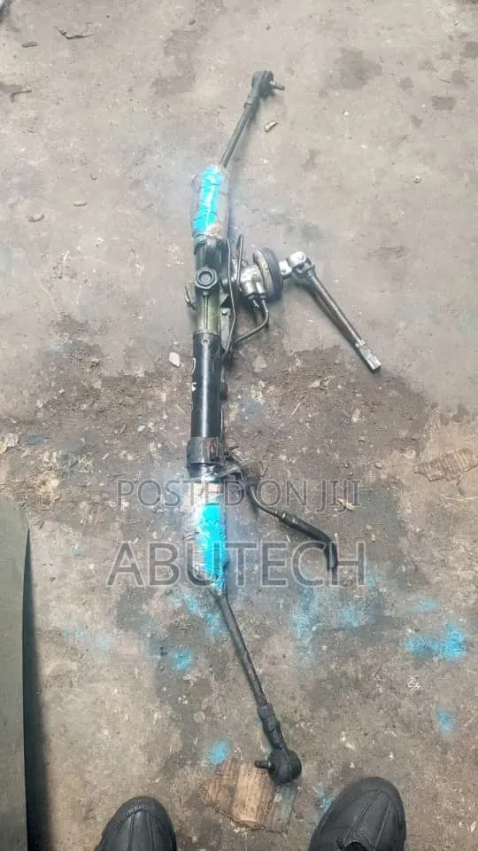 Steering Rack Hundia Getz