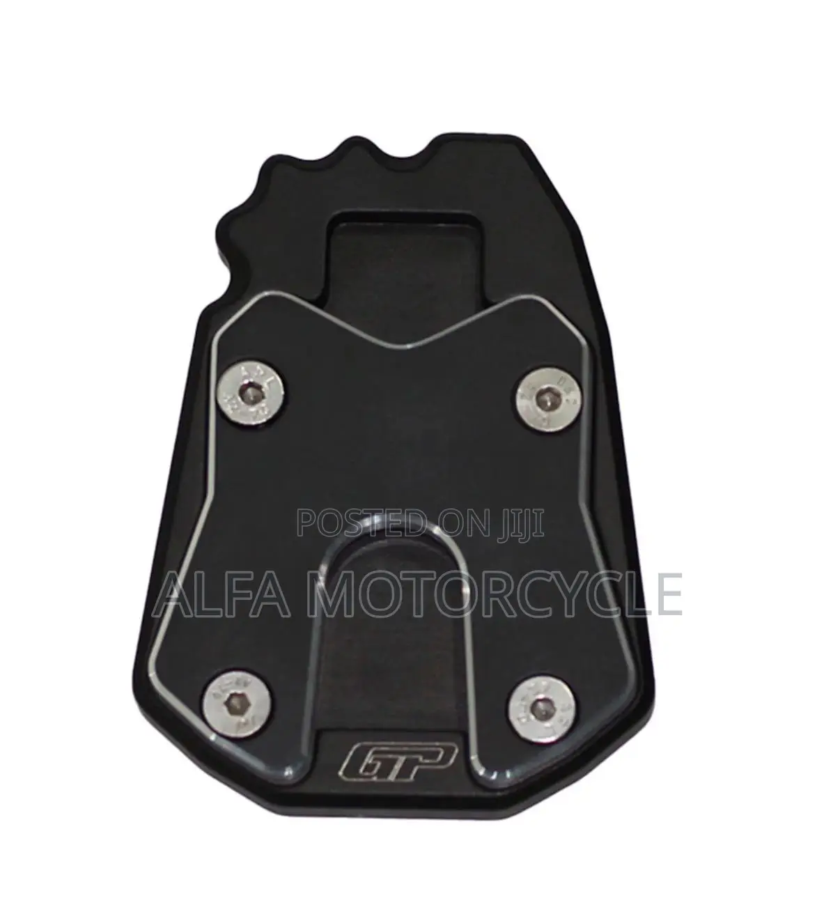 Side Stand Enlarger for Honda Africa Twin CRF1100L 2020–2023