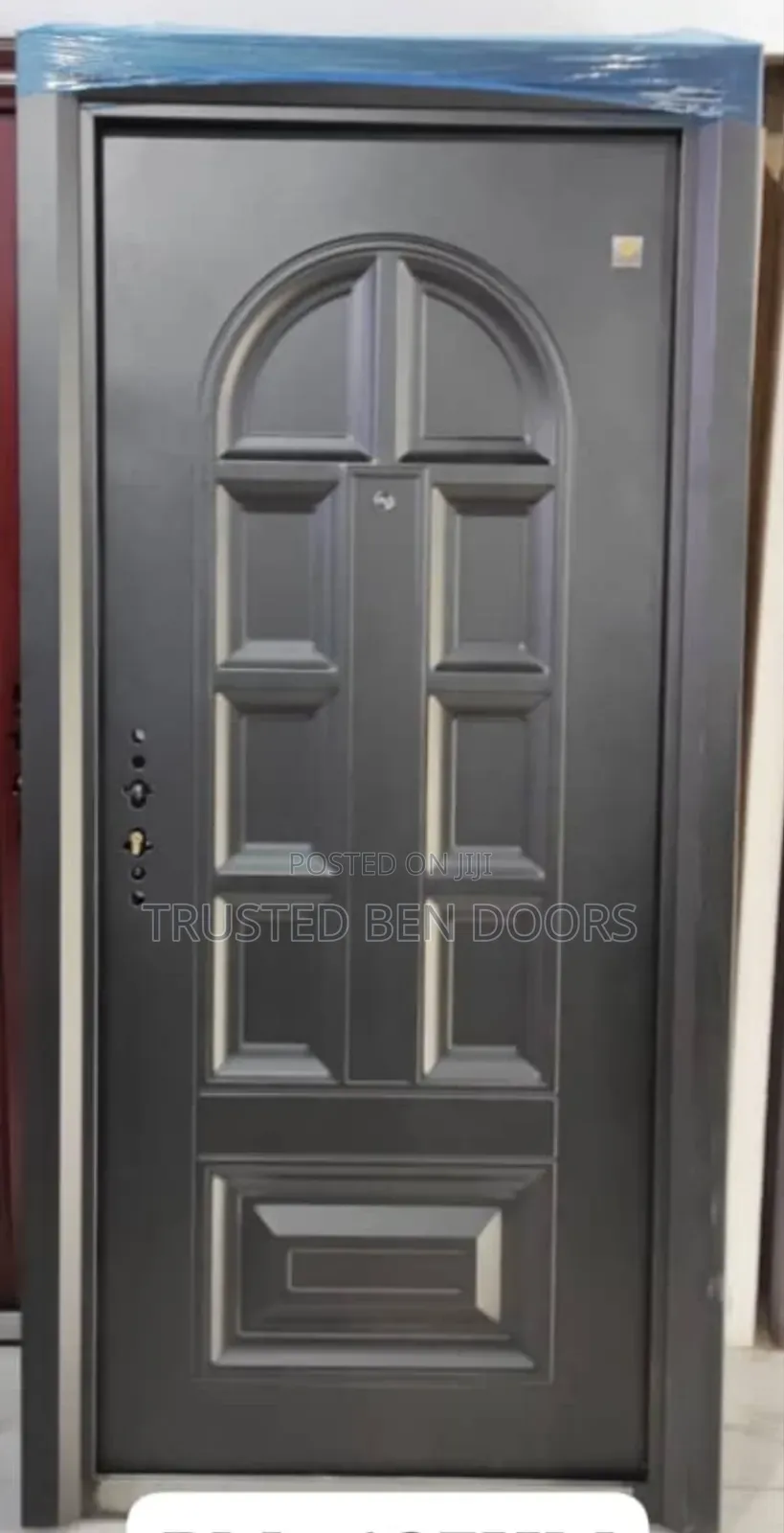 Paladin Turkey Single Rough Security Doors (Different Colors Designs)