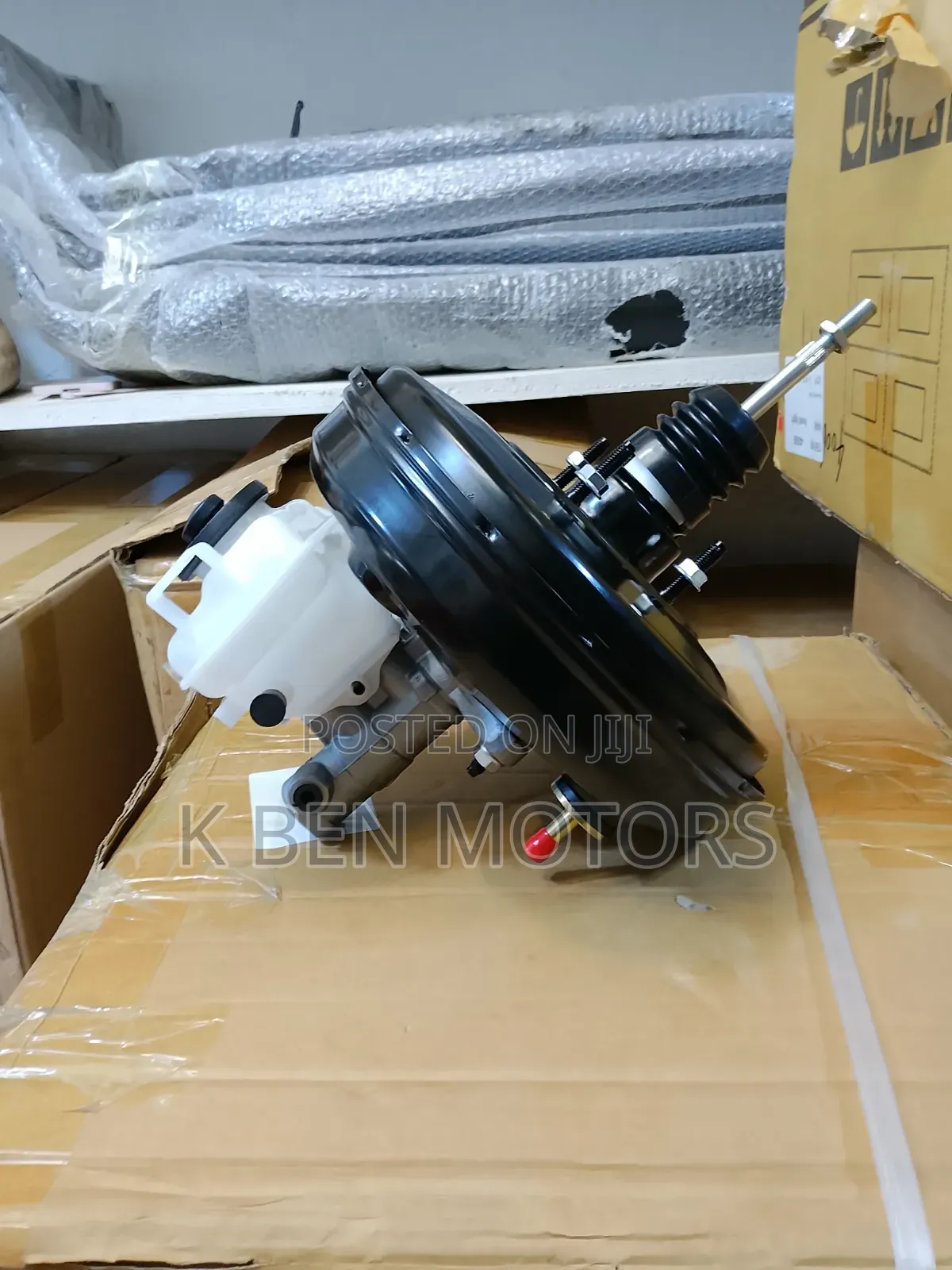 Toyota Hiace Brake Port Complete 2014 to 2018