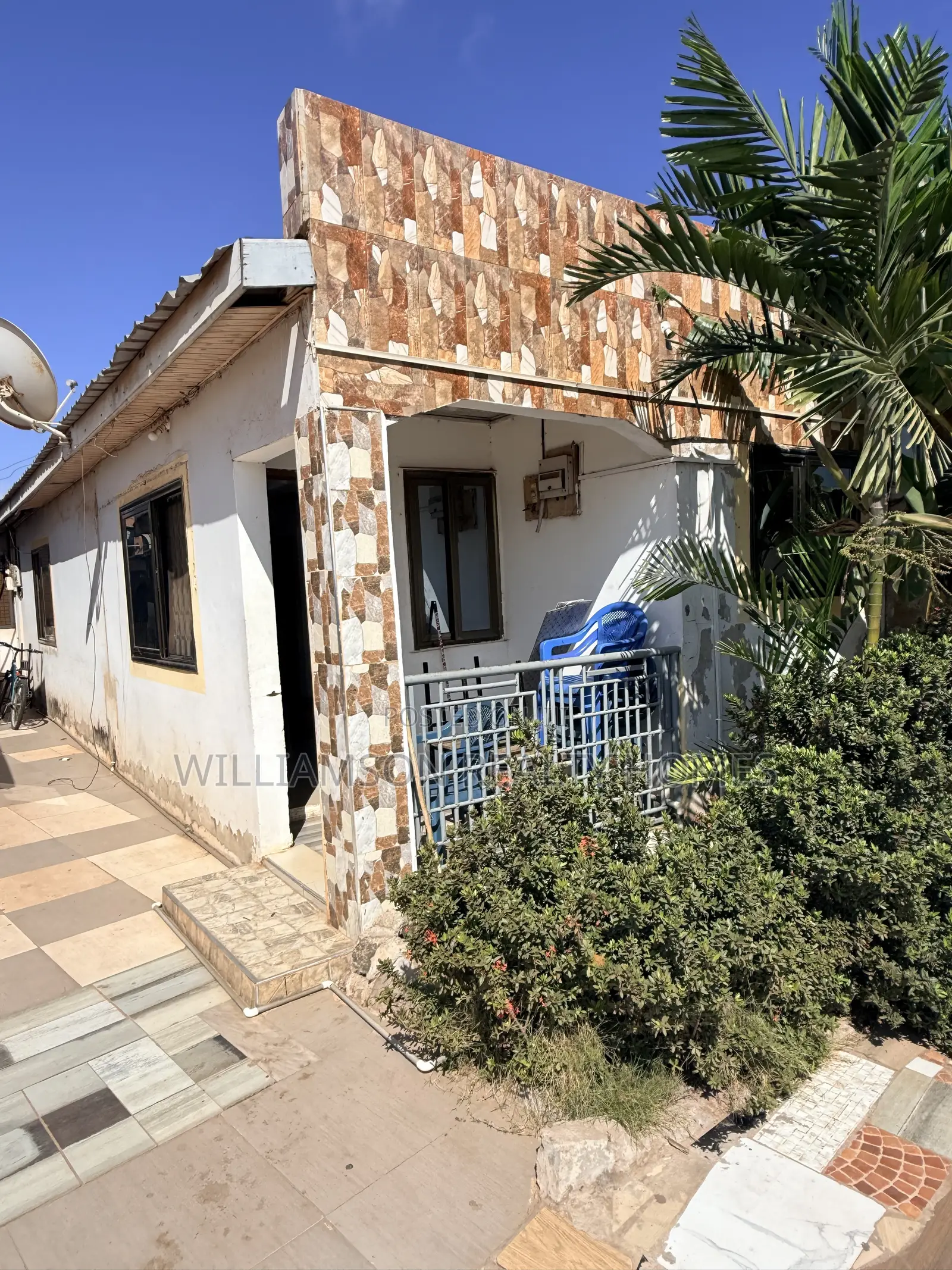 1bdrm Apartment in Baatsonaa Total Area, Spintex for rent