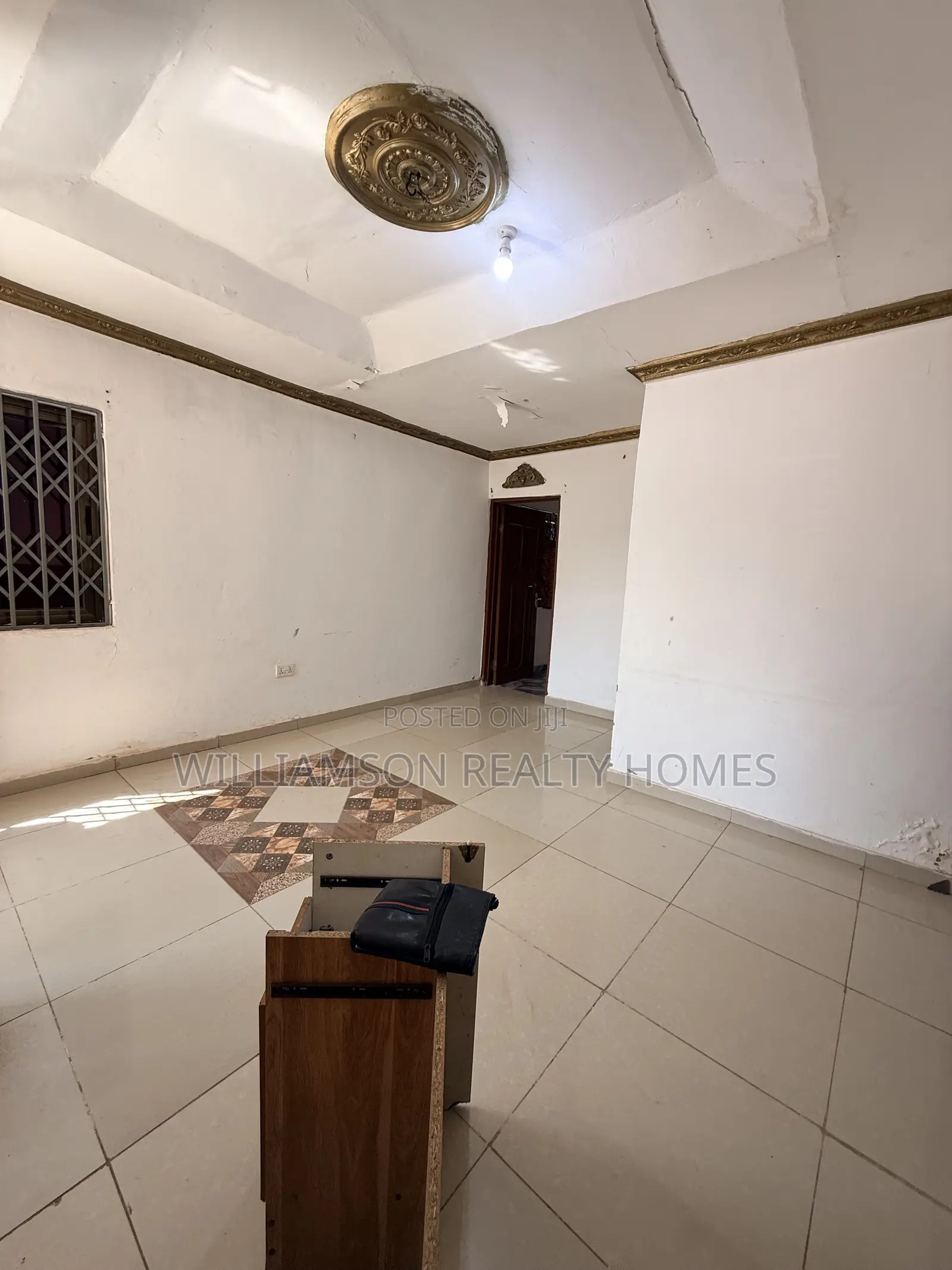 1bdrm Apartment in Baatsonaa Total Area, Spintex for rent