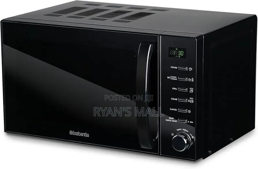 Brabantia Microwave and Grill