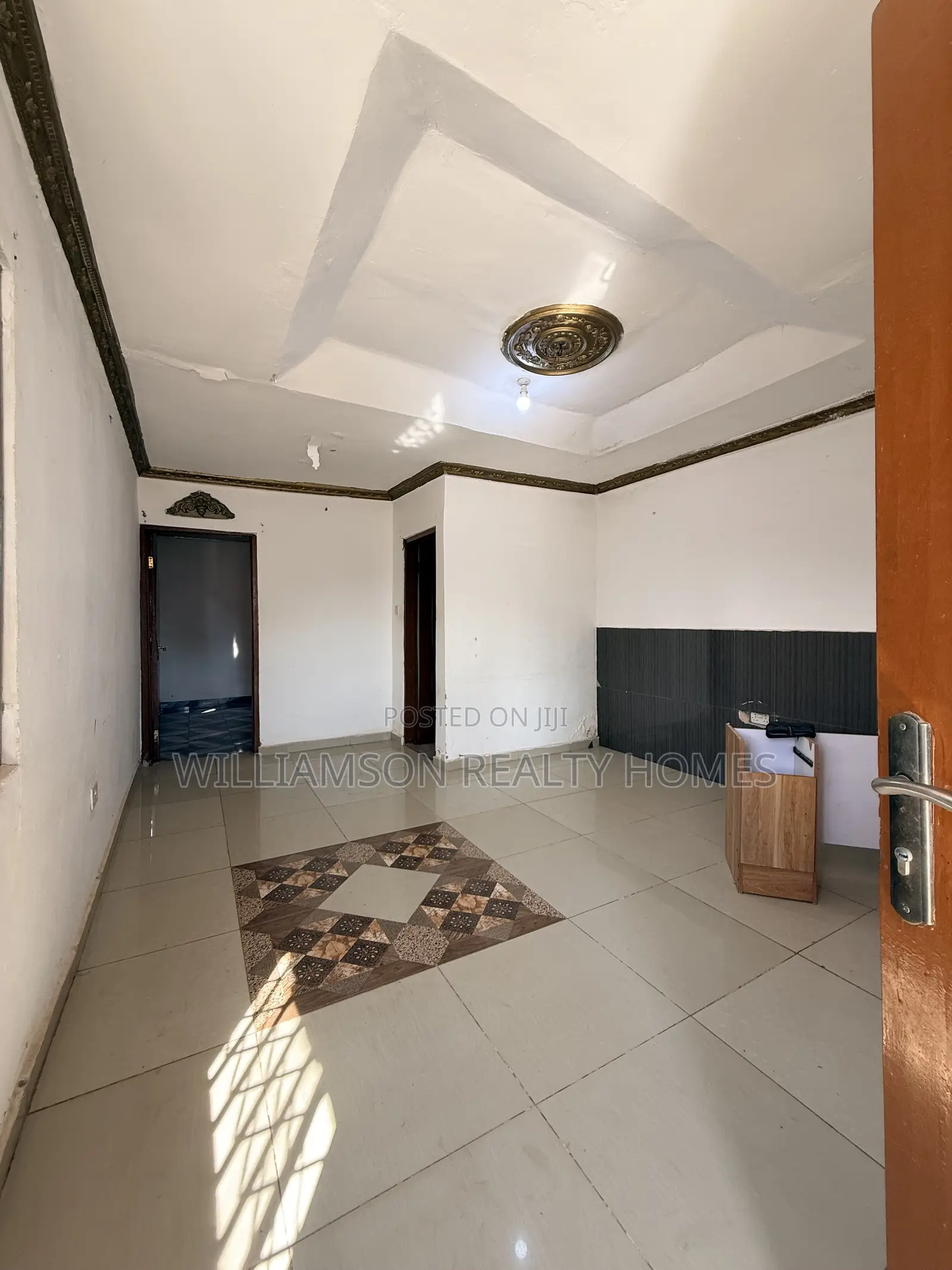 1bdrm Apartment in Baatsonaa Total Area, Spintex for rent